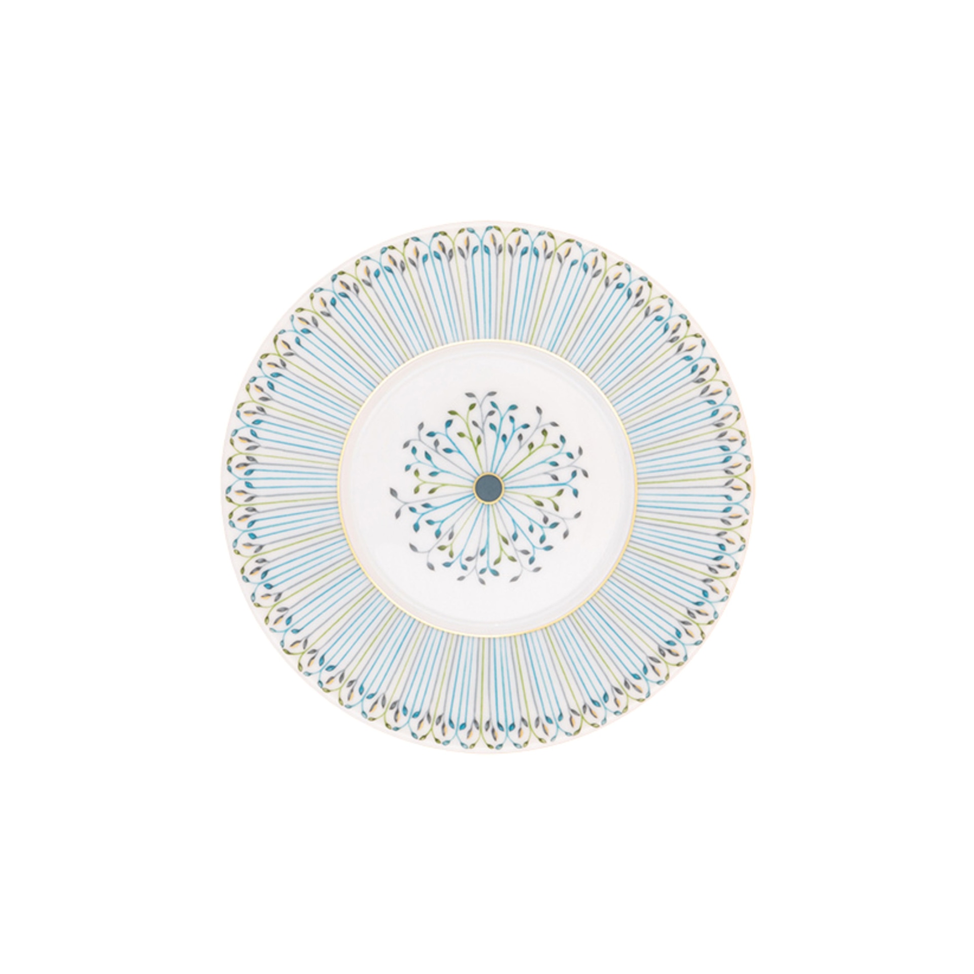 Robert Haviland & C. Parlon, Jardin de louise, Dessert plate
