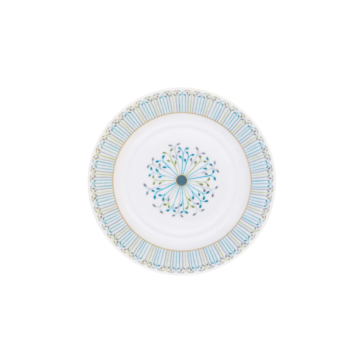 Robert Haviland & C. Parlon, Jardin de louise, Coup soup plate