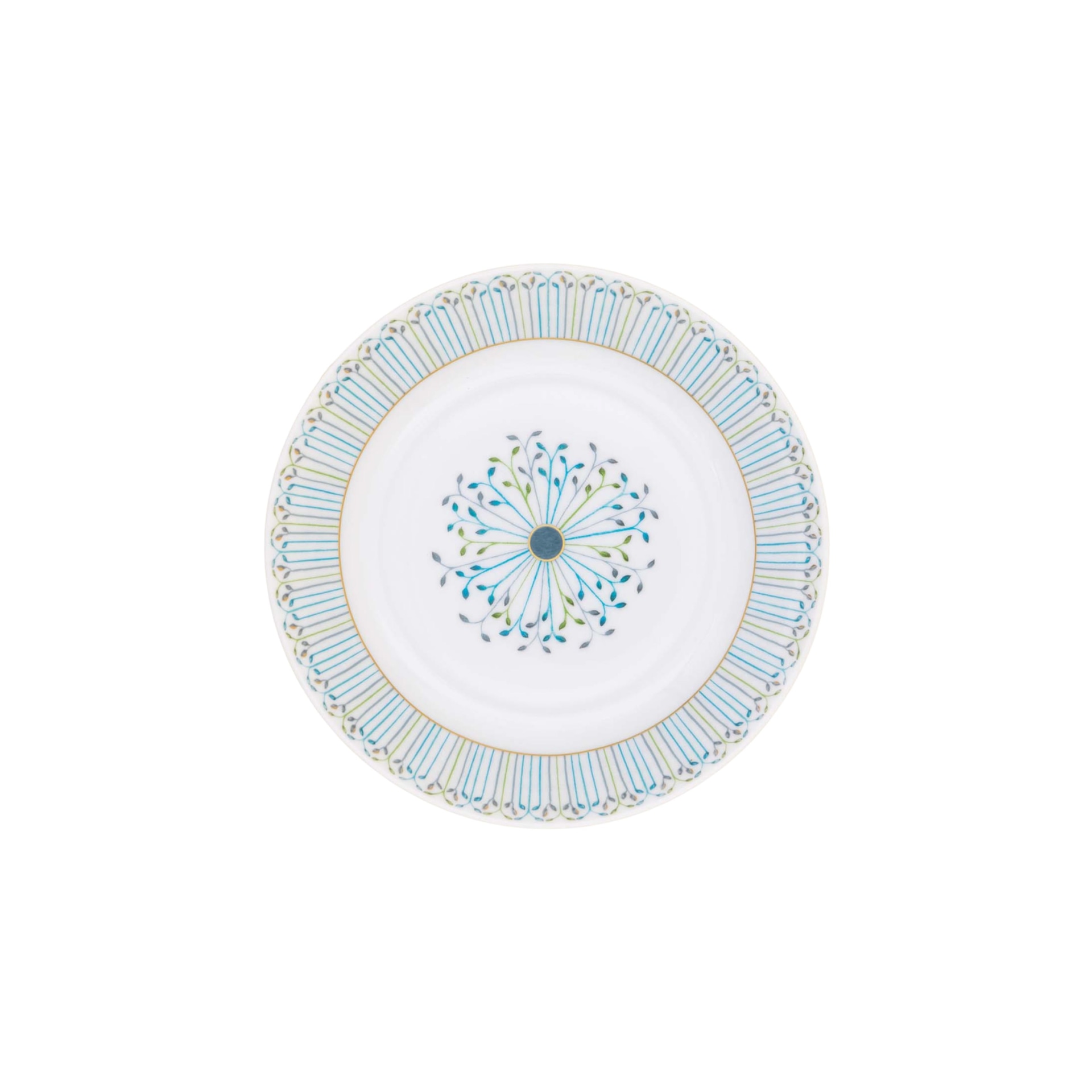 Robert Haviland & C. Parlon, Jardin de louise, Coup soup plate