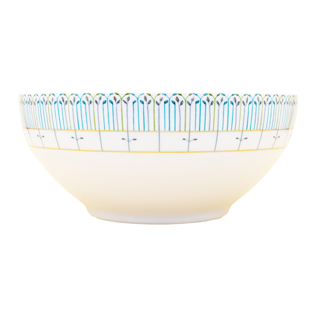 Robert Haviland & C. Parlon, Jardin de louise, Salad bowl