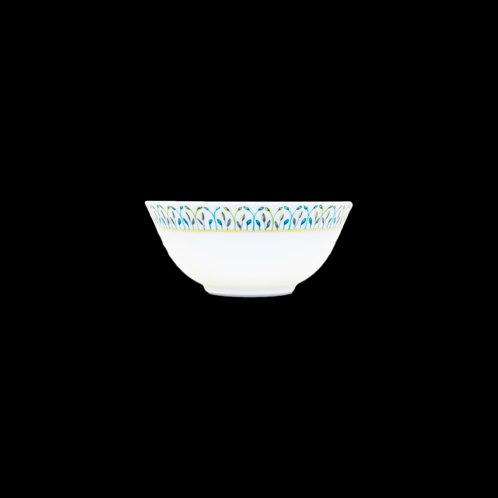 Robert Haviland & C. Parlon, Jardin de louise, Chinese rice bowl