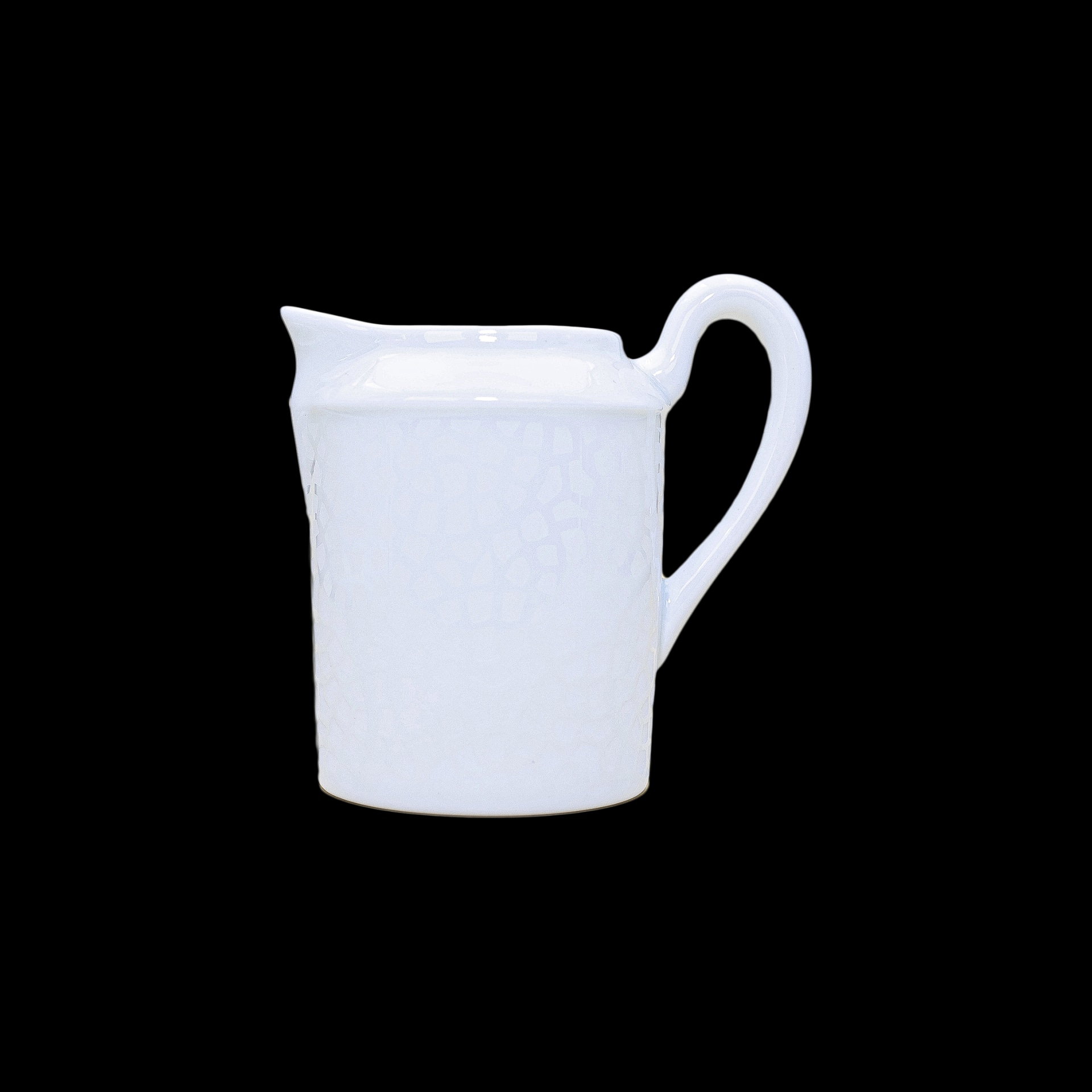 Robert Haviland & C. Parlon, Serengeti White, Creamer