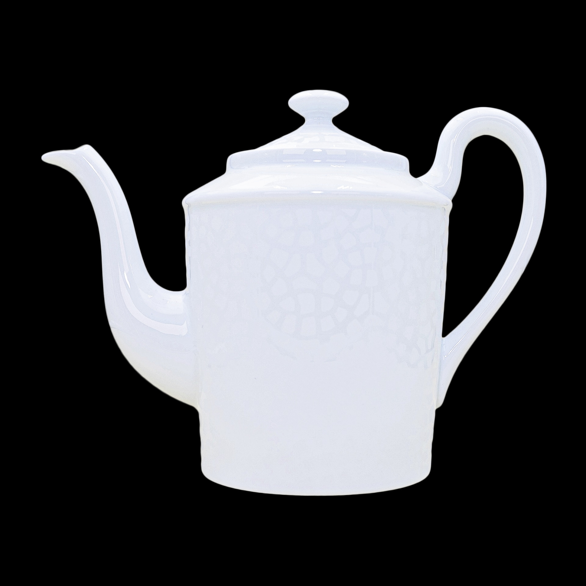 Robert Haviland & C. Parlon, Serengeti White, Tea pot 6 cups