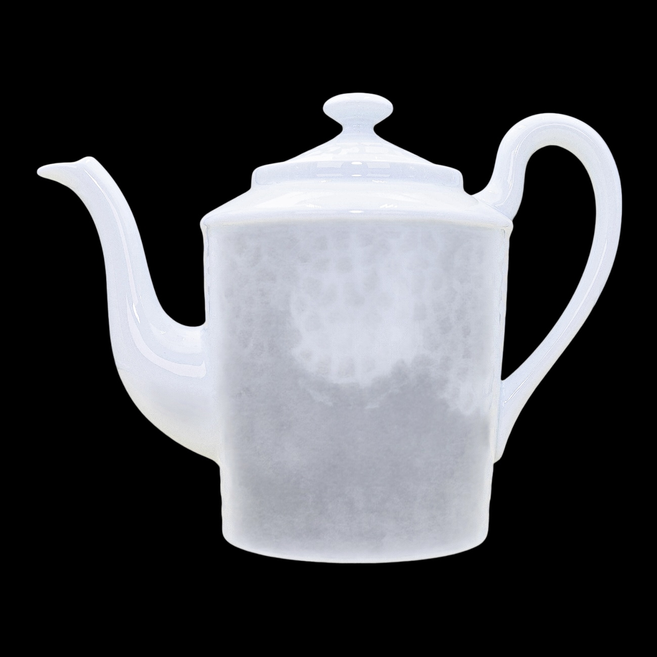 Robert Haviland & C. Parlon, Serengeti White, Tea pot 12 cups