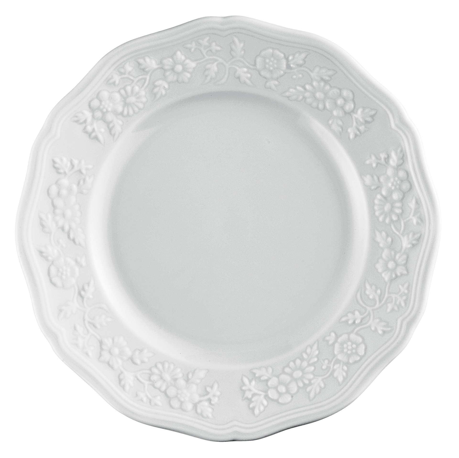 Raynaud, Pont Aux Choux, Bread and butter plate