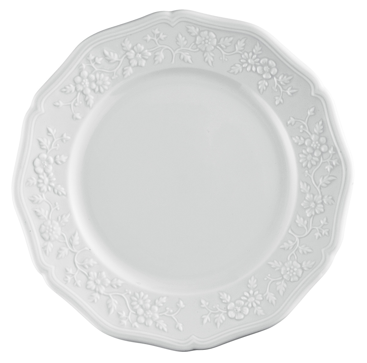 Raynaud, Pont Aux Choux, Salad plate