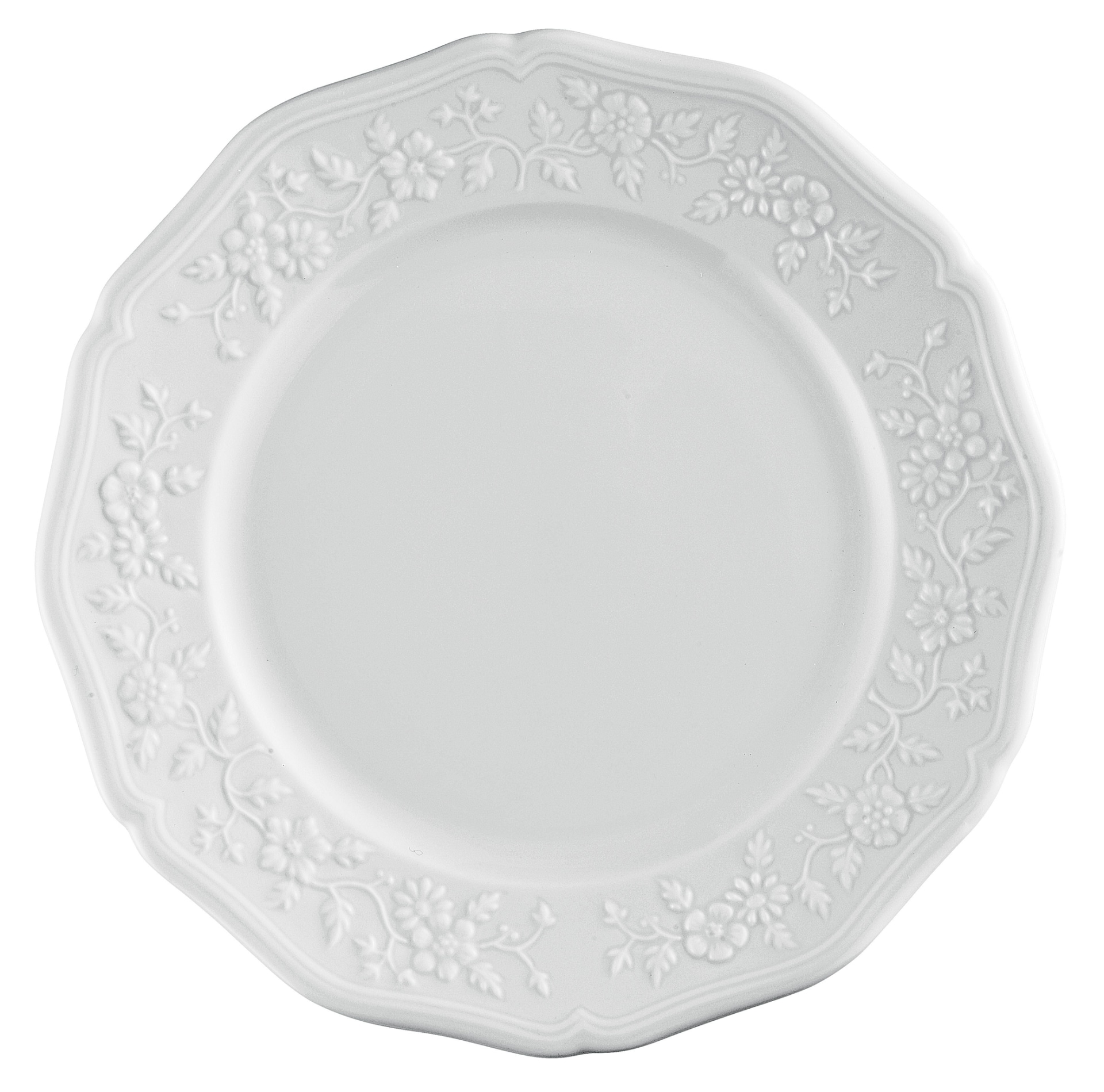 Raynaud, Pont Aux Choux, Salad plate