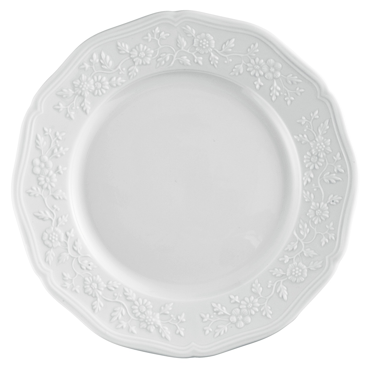 Raynaud, Pont Aux Choux, Dessert plate