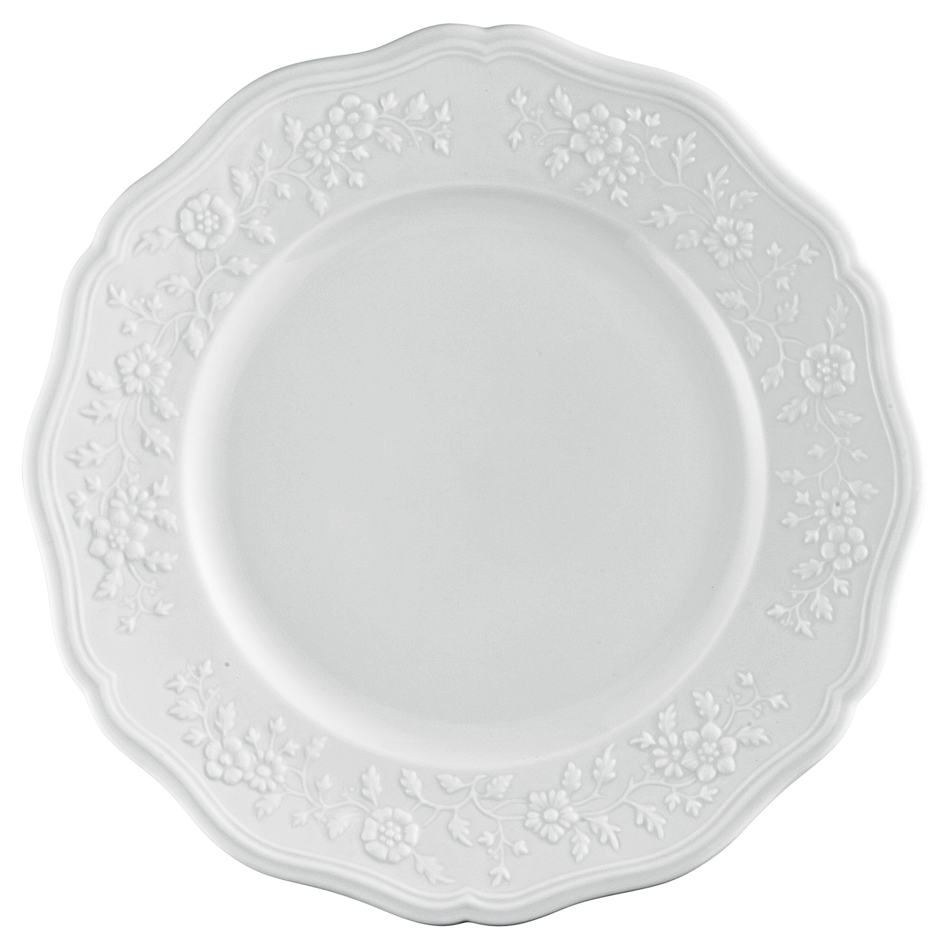 Raynaud, Pont Aux Choux, Dinner plate