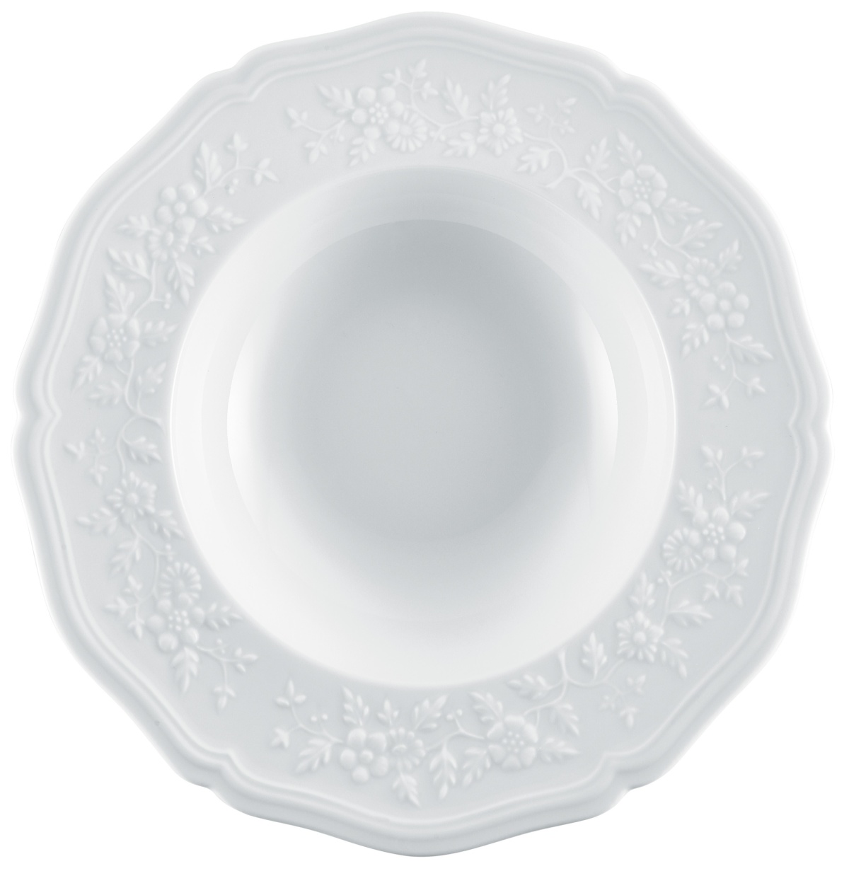 Raynaud, Pont Aux Choux, Rim plate deep