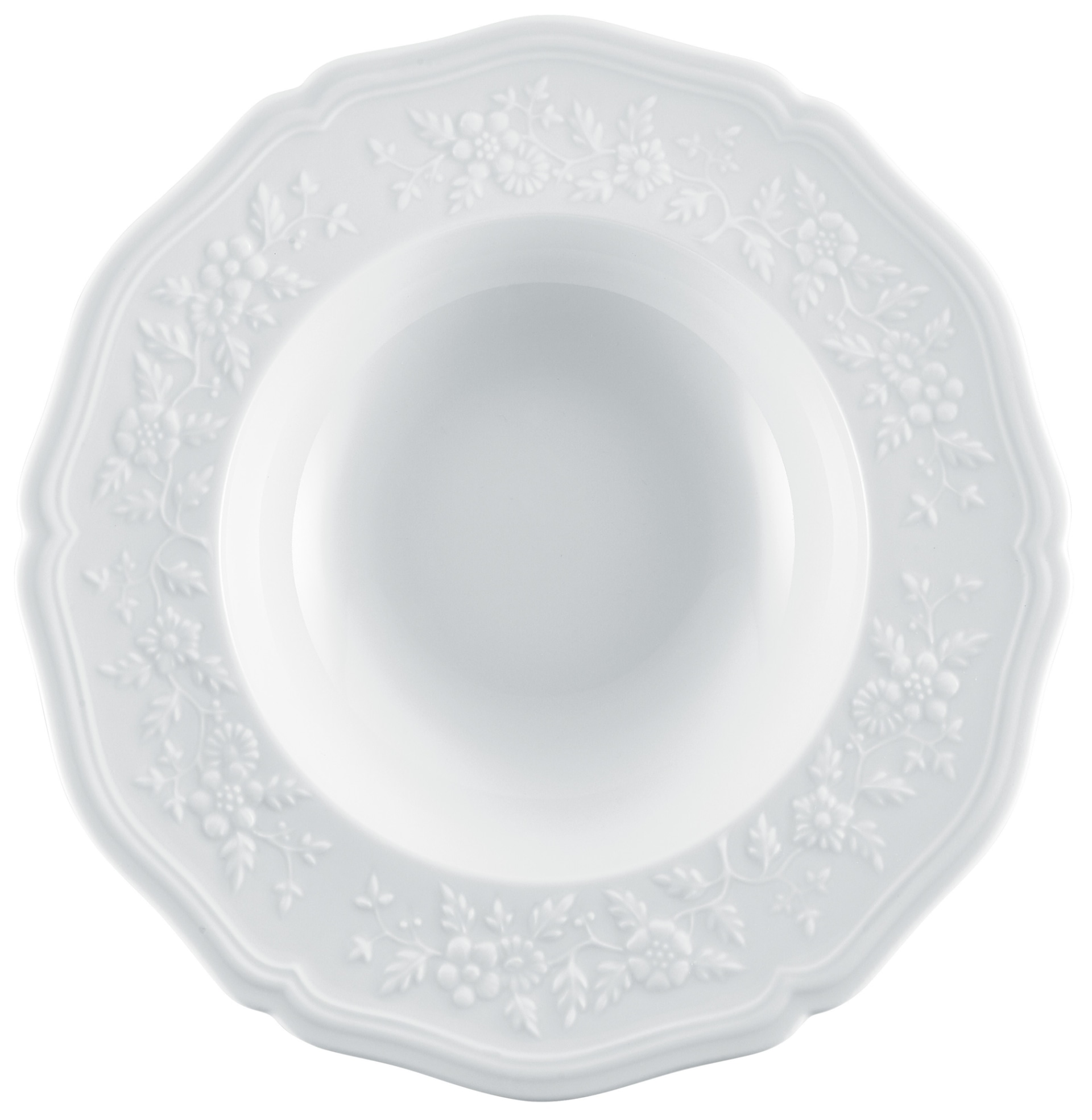 Raynaud, Pont Aux Choux, Rim plate deep