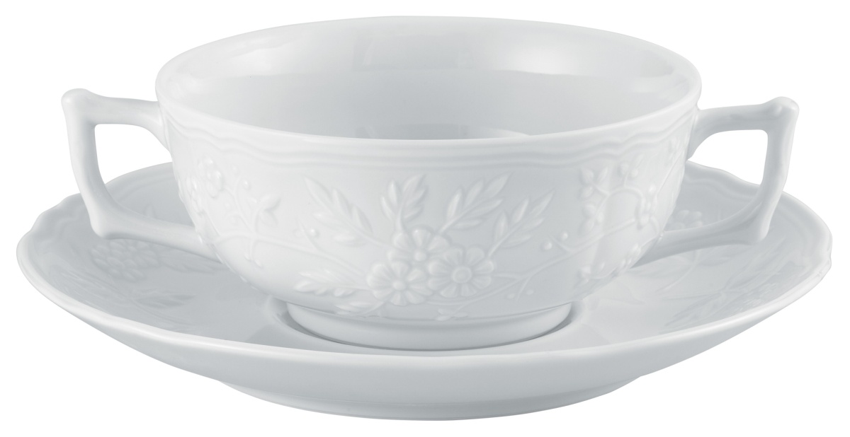 Raynaud, Pont Aux Choux, Cream soup cup