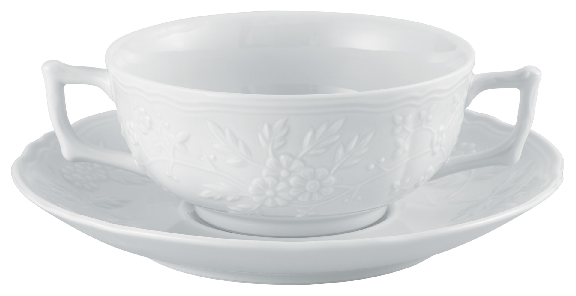 Raynaud, Pont Aux Choux, Cream soup cup