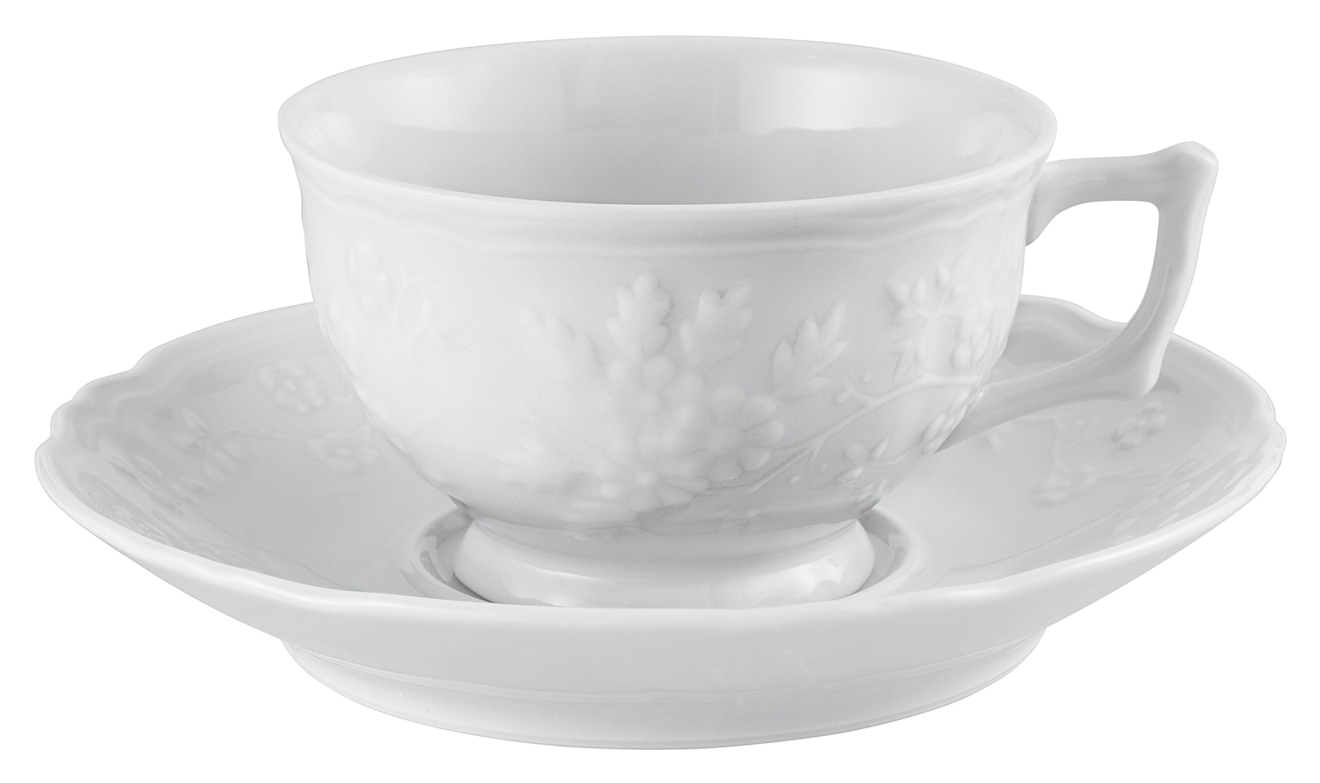 Raynaud, Pont Aux Choux, Tea saucer extra