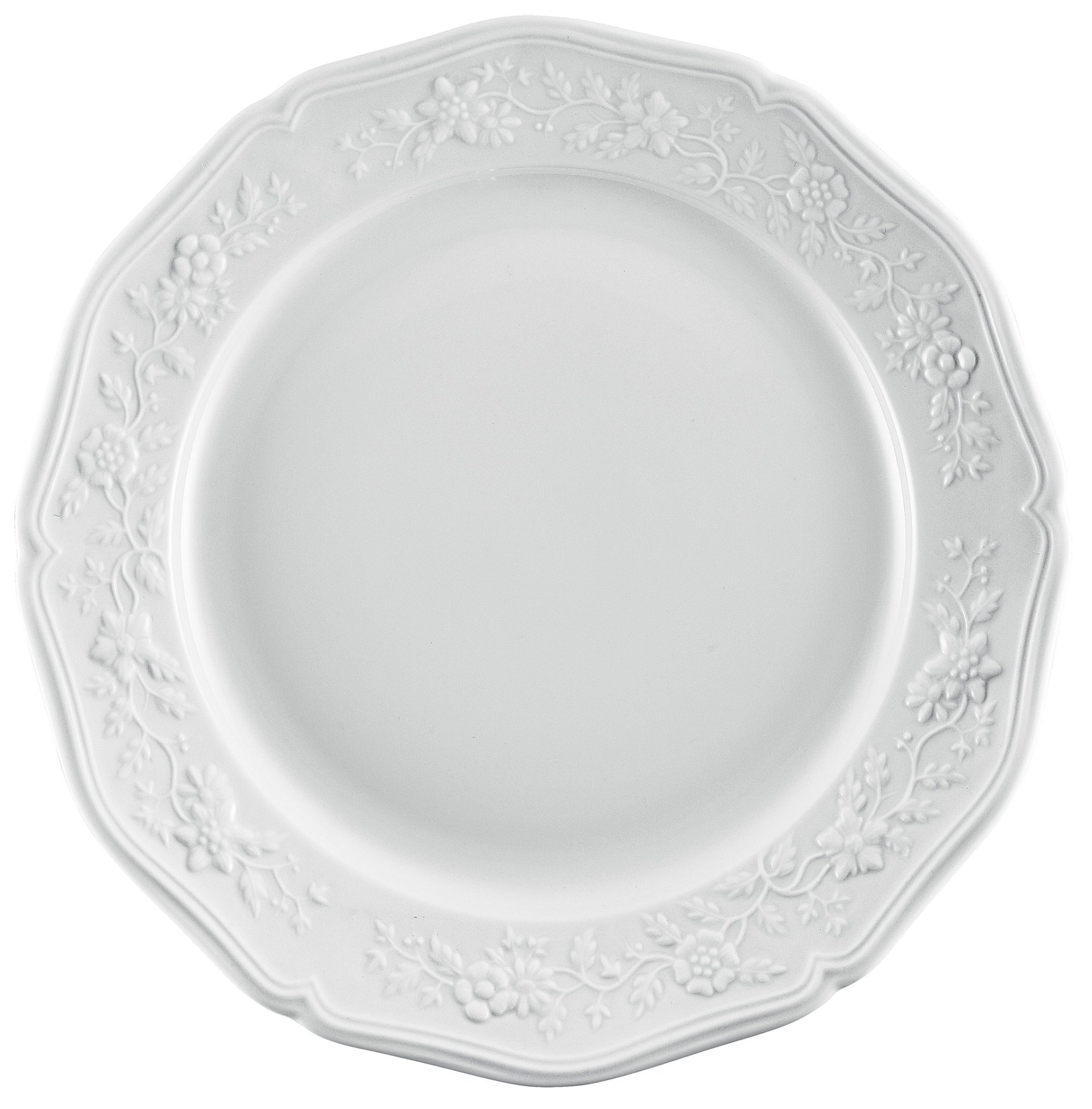 Raynaud, Pont Aux Choux, Flat chop plate