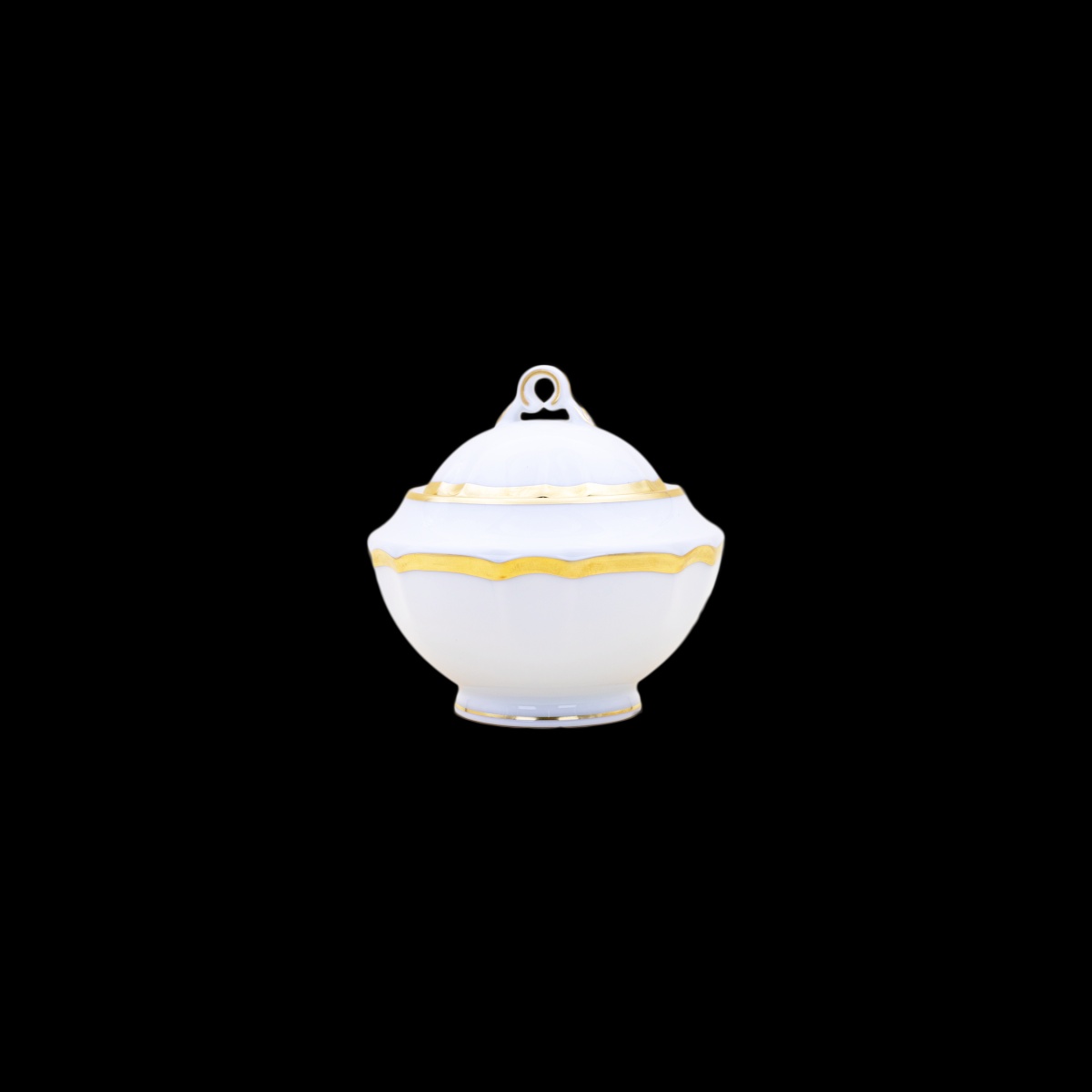 Robert Haviland & C. Parlon, Colette Gold, Sugar bowl