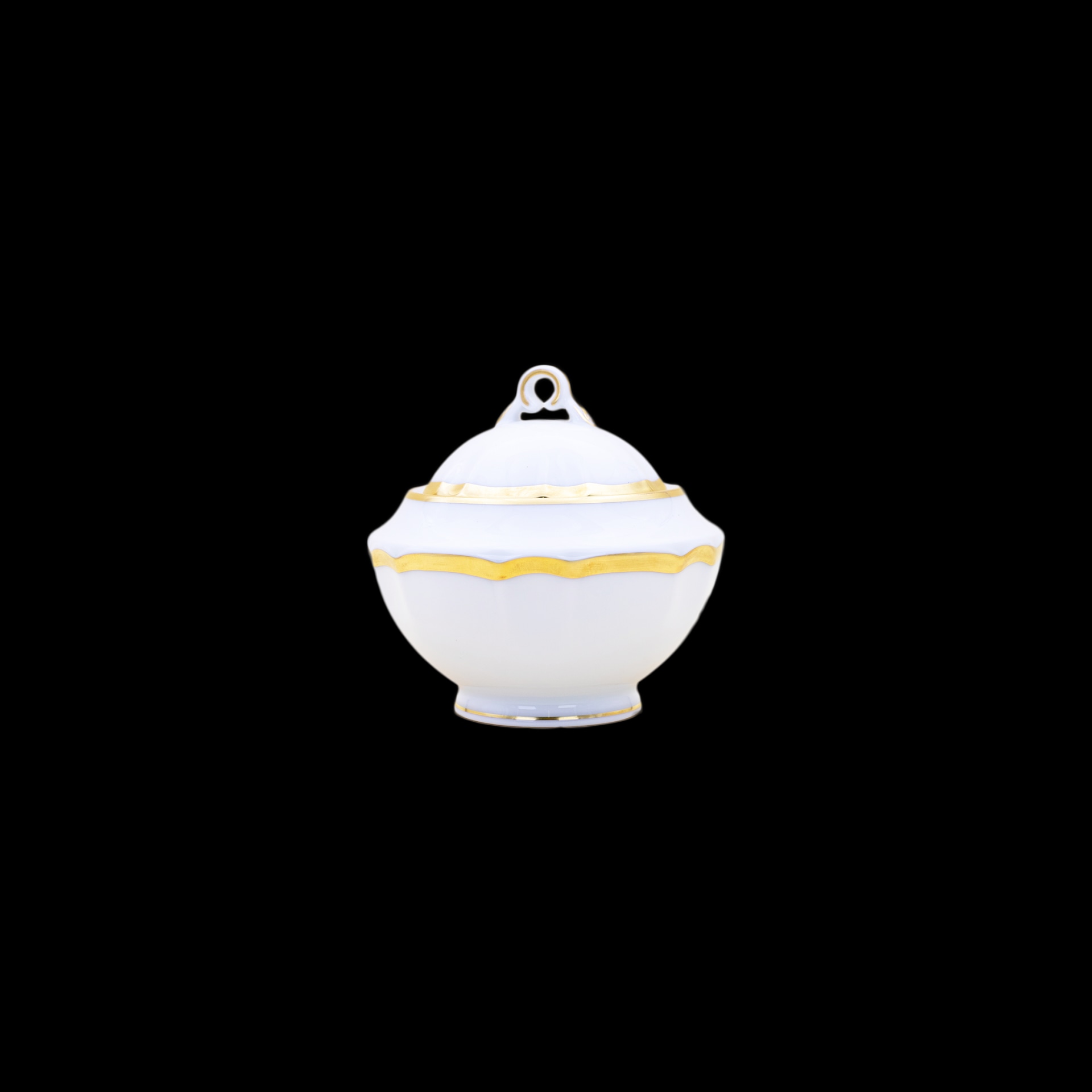 Robert Haviland & C. Parlon, Colette Gold, Sugar bowl