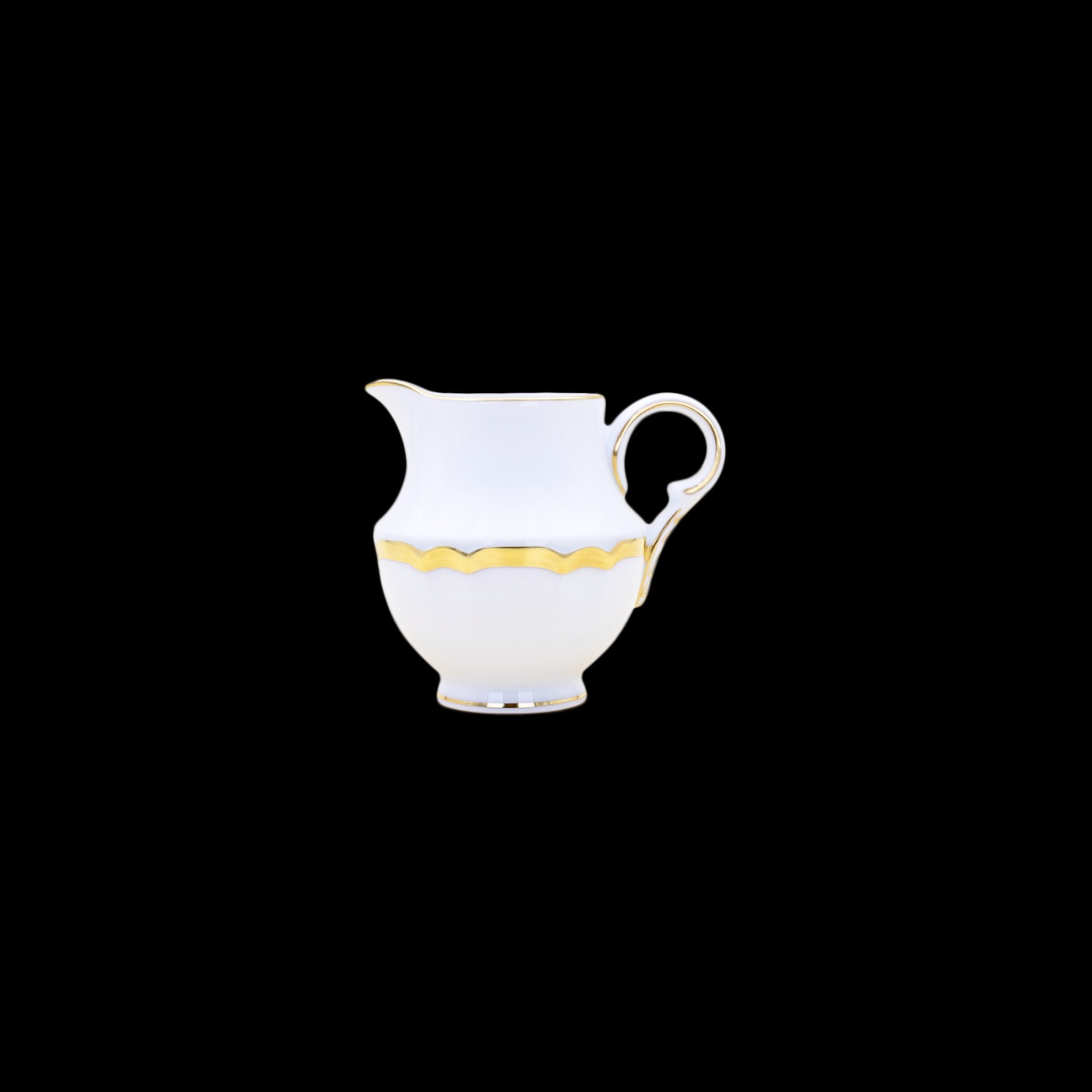 Robert Haviland & C. Parlon, Colette Gold, Creamer
