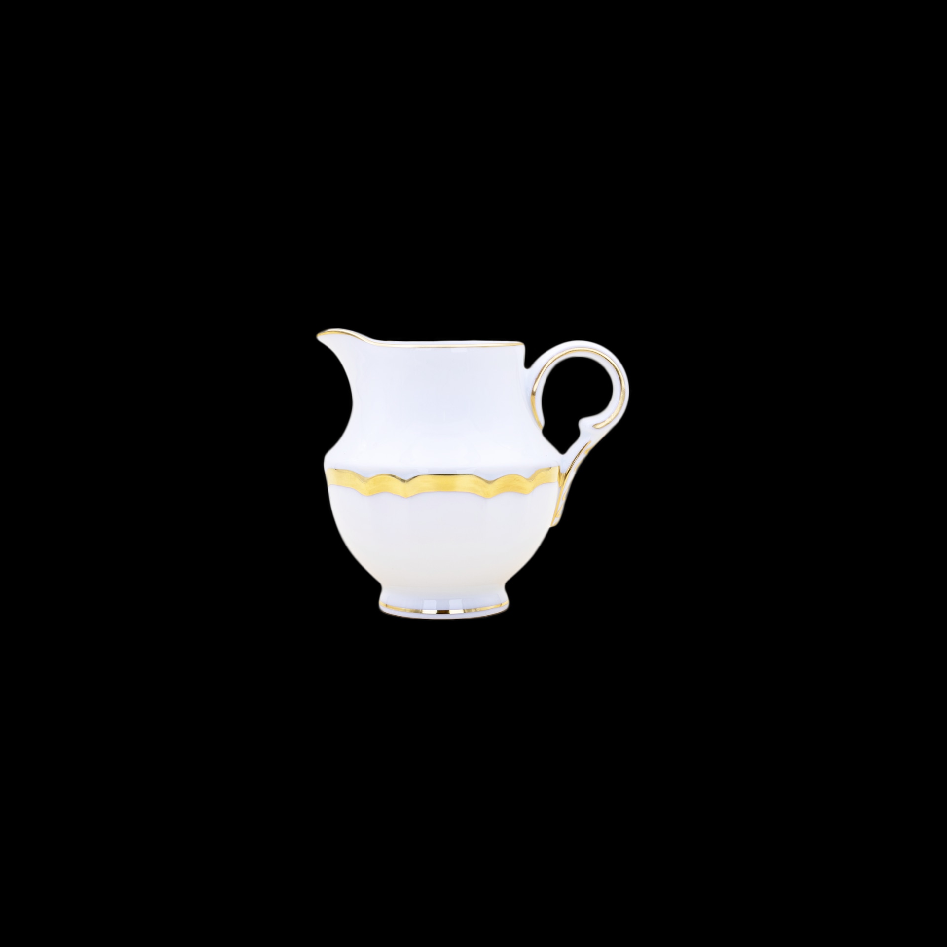 Robert Haviland & C. Parlon, Colette Gold, Creamer