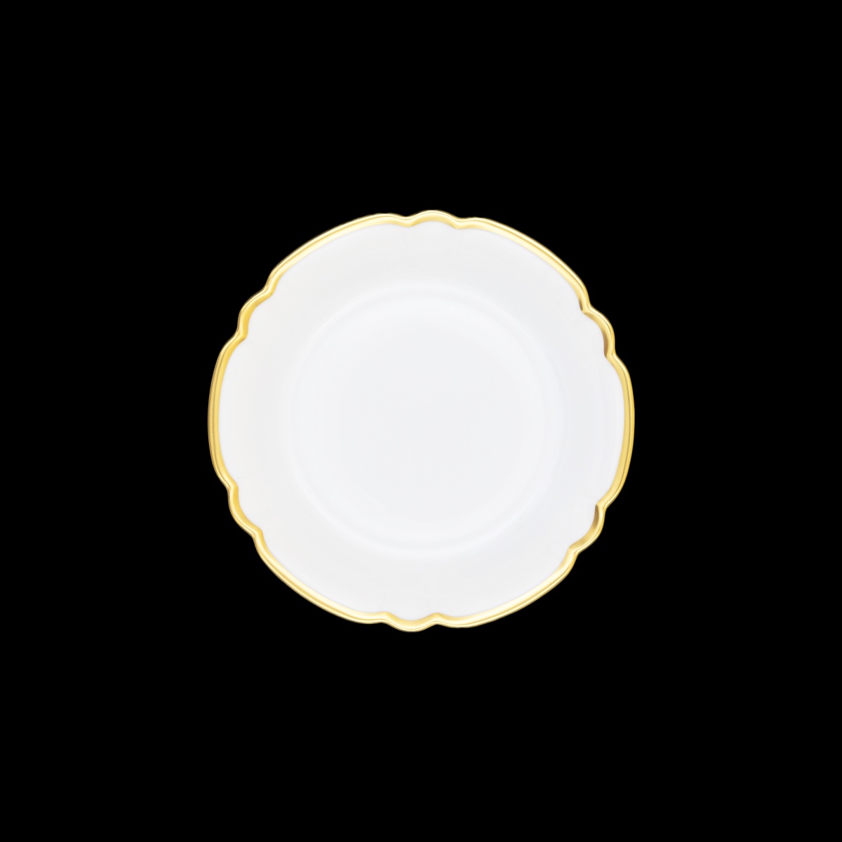 Robert Haviland & C. Parlon, Colette Gold, Coup soup plate