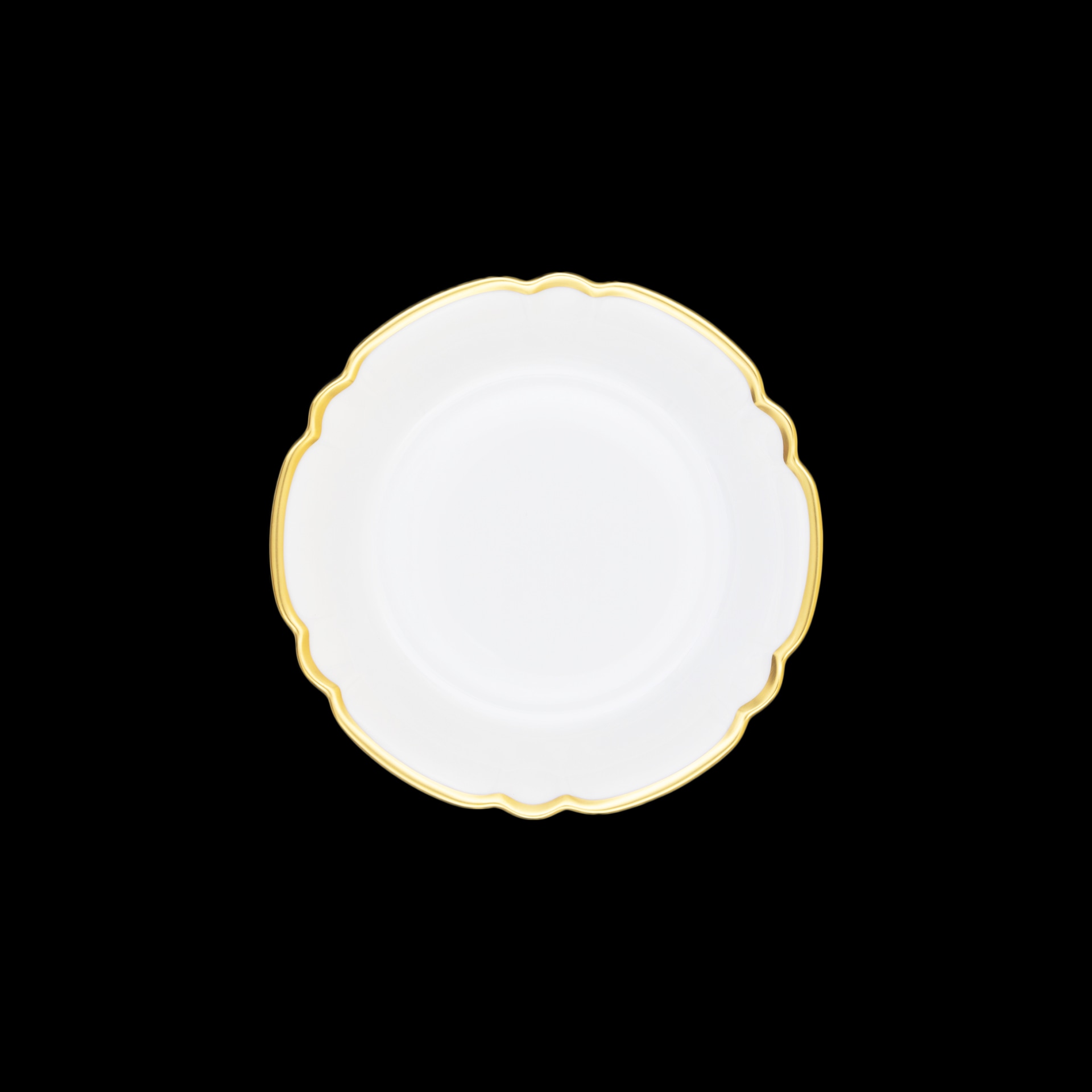 Robert Haviland & C. Parlon, Colette Gold, Coup soup plate