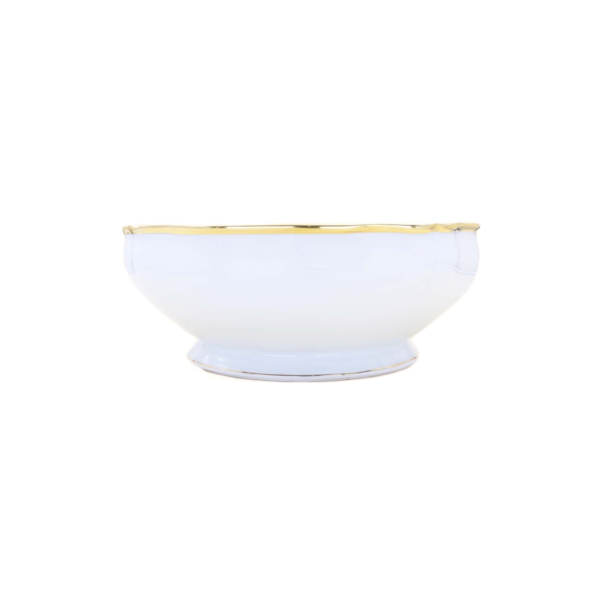 Robert Haviland & C. Parlon, Colette Gold, Small salad bowl