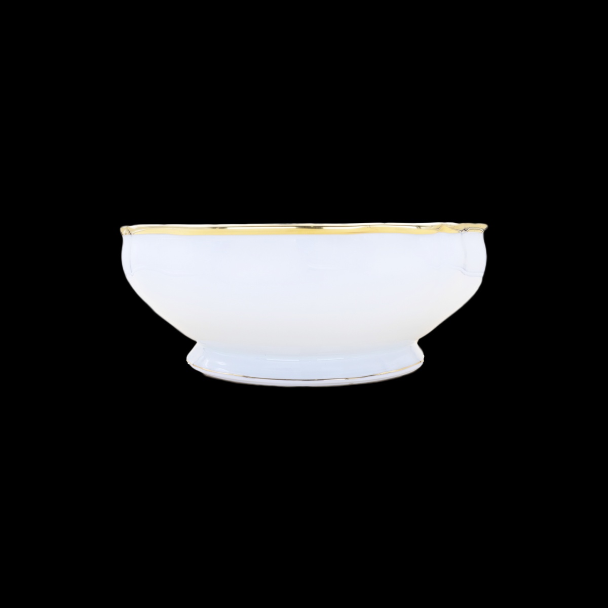 Robert Haviland & C. Parlon, Colette Gold, Salad bowl