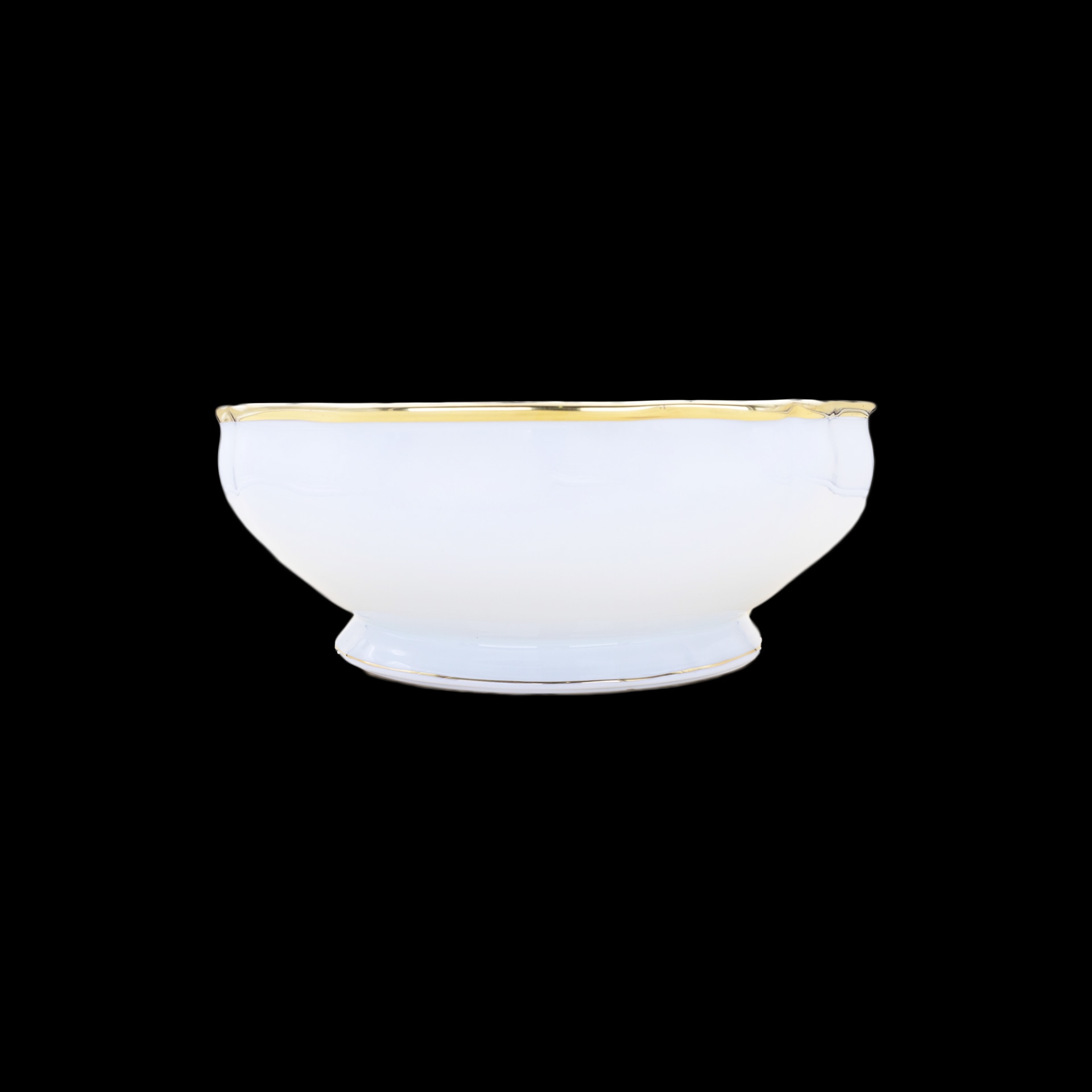 Robert Haviland & C. Parlon, Colette Gold, Salad bowl