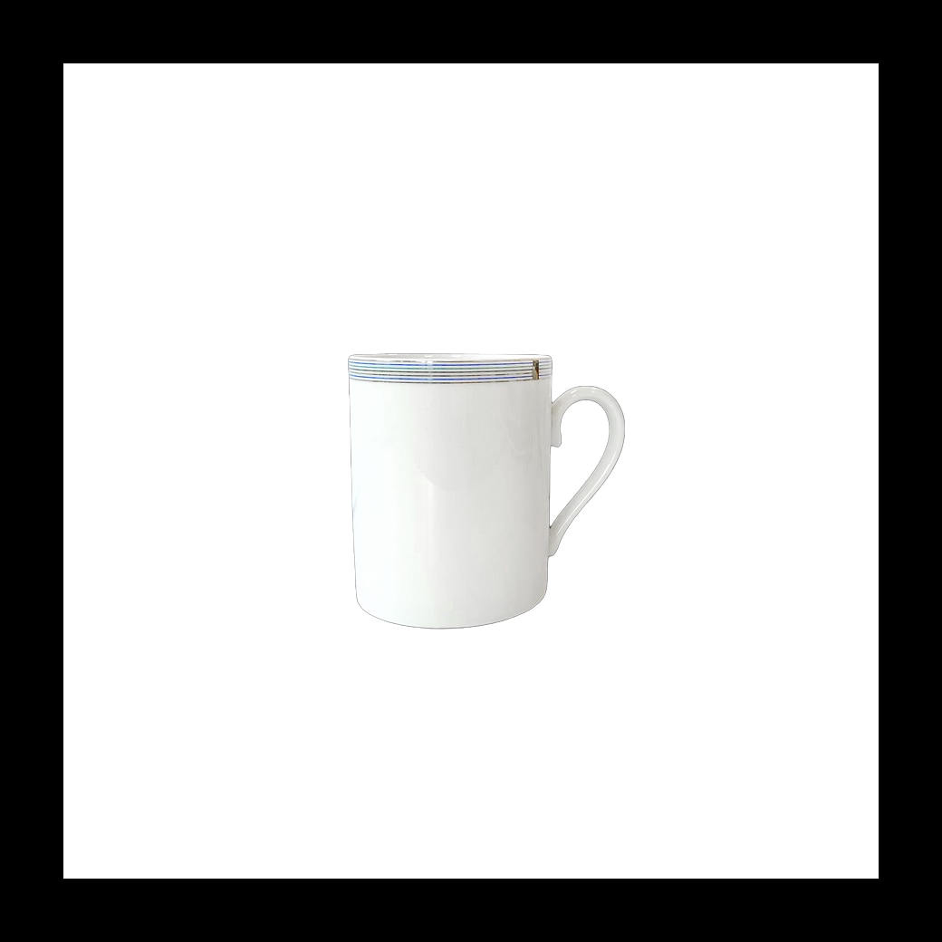 Robert Haviland & C. Parlon, Cape Cod Indigo, Mug