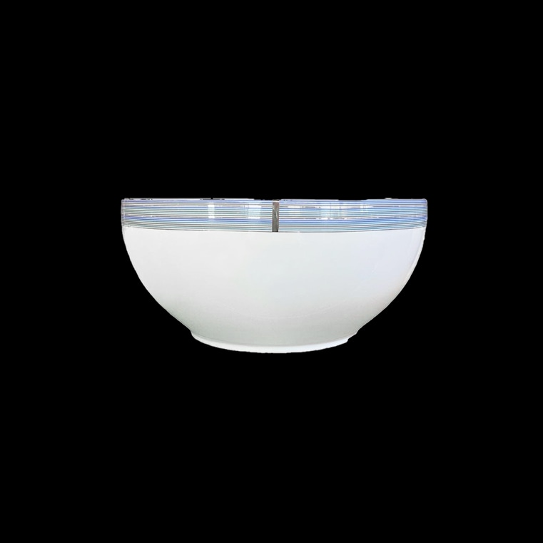 Robert Haviland & C. Parlon, Cape Cod Indigo, Salad bowl