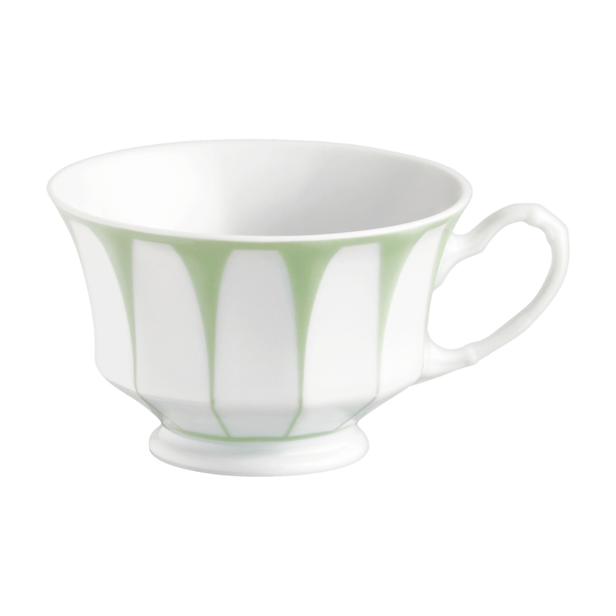 Fürstenberg, Grecque Vert Menthe, Espresso cup