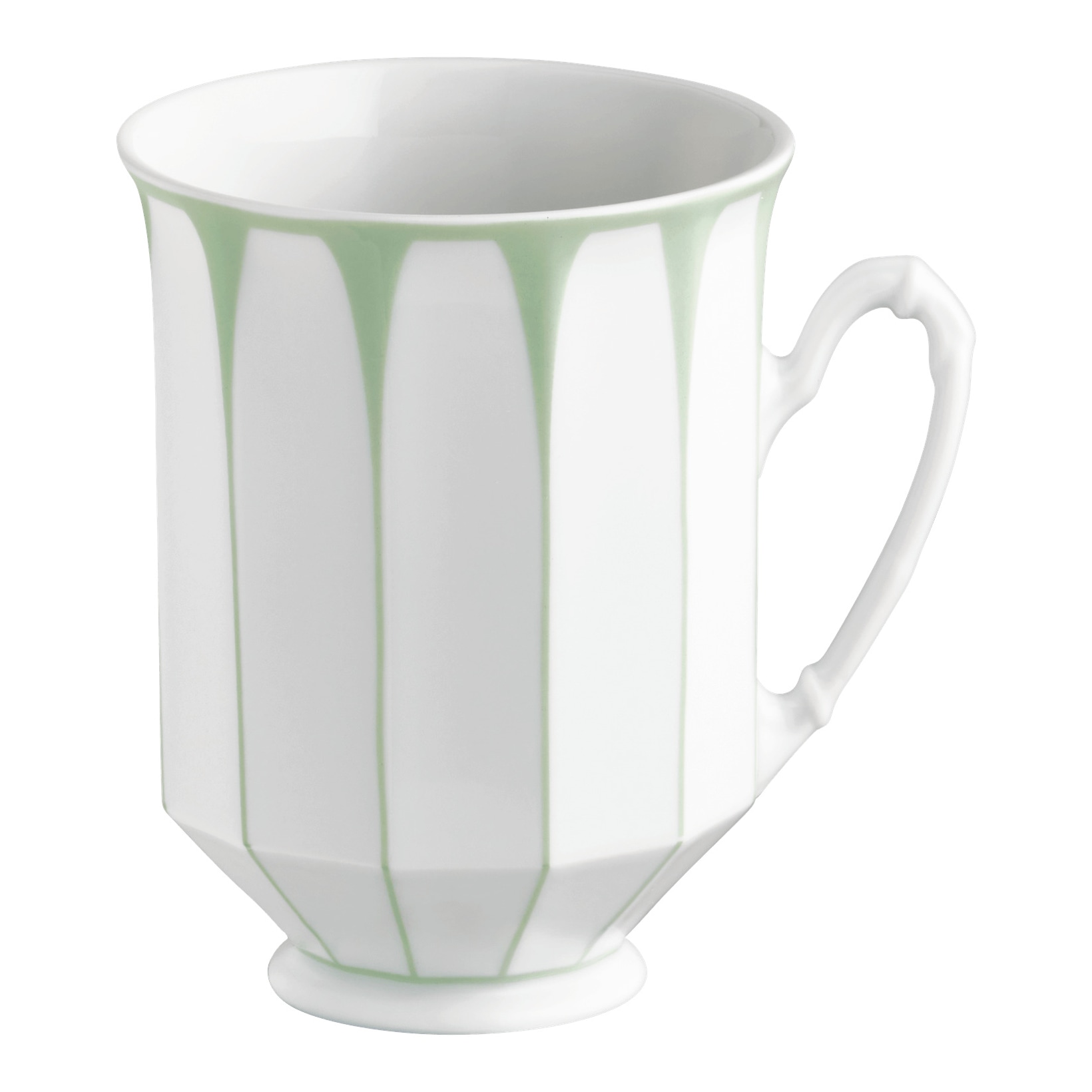 Fürstenberg, Grecque Vert Menthe, Mug
