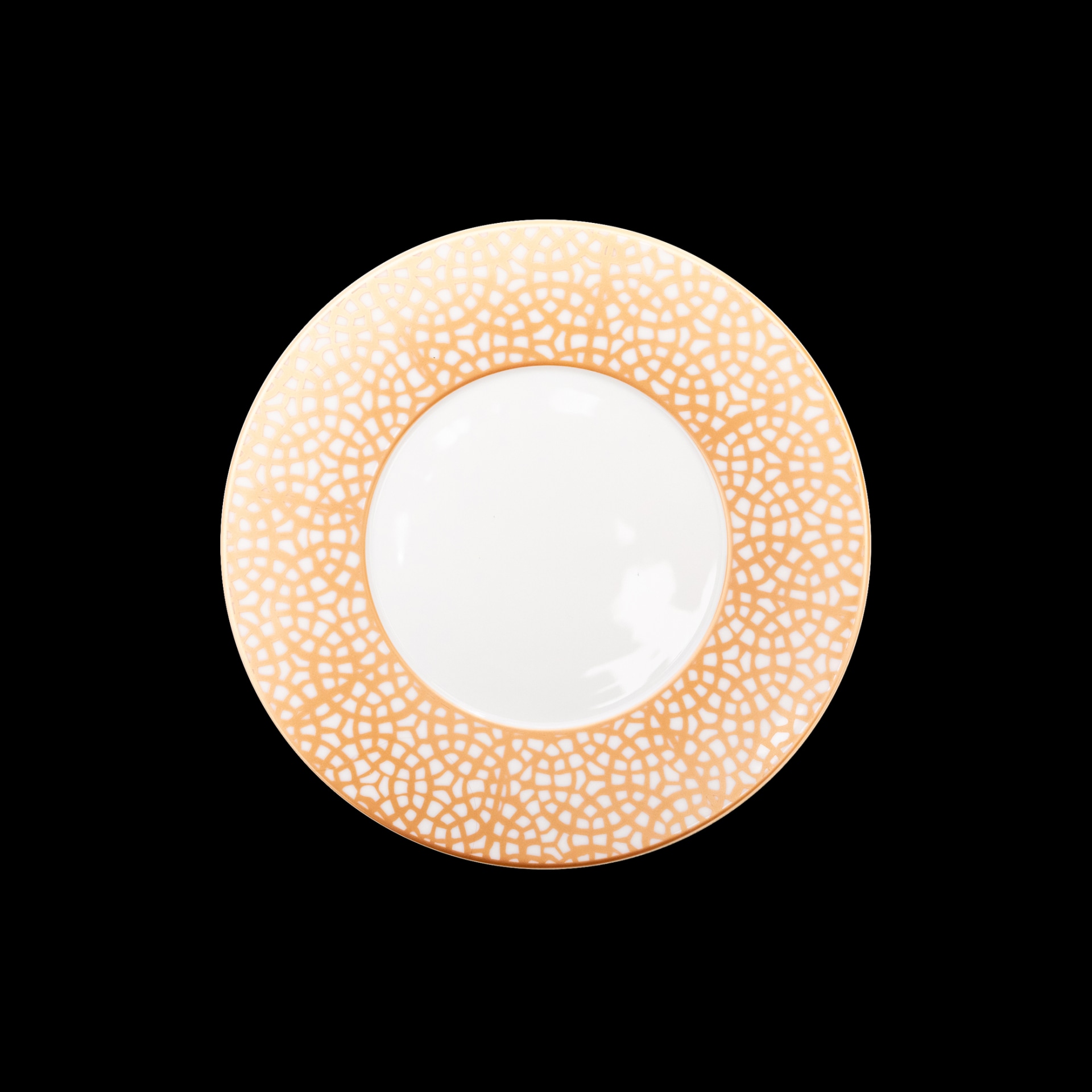 Robert Haviland & C. Parlon, Serengeti Bronze, Dinner plate