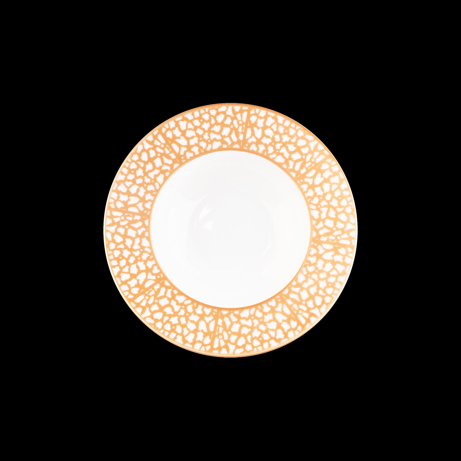 Robert Haviland & C. Parlon, Serengeti Bronze, Dessert plate