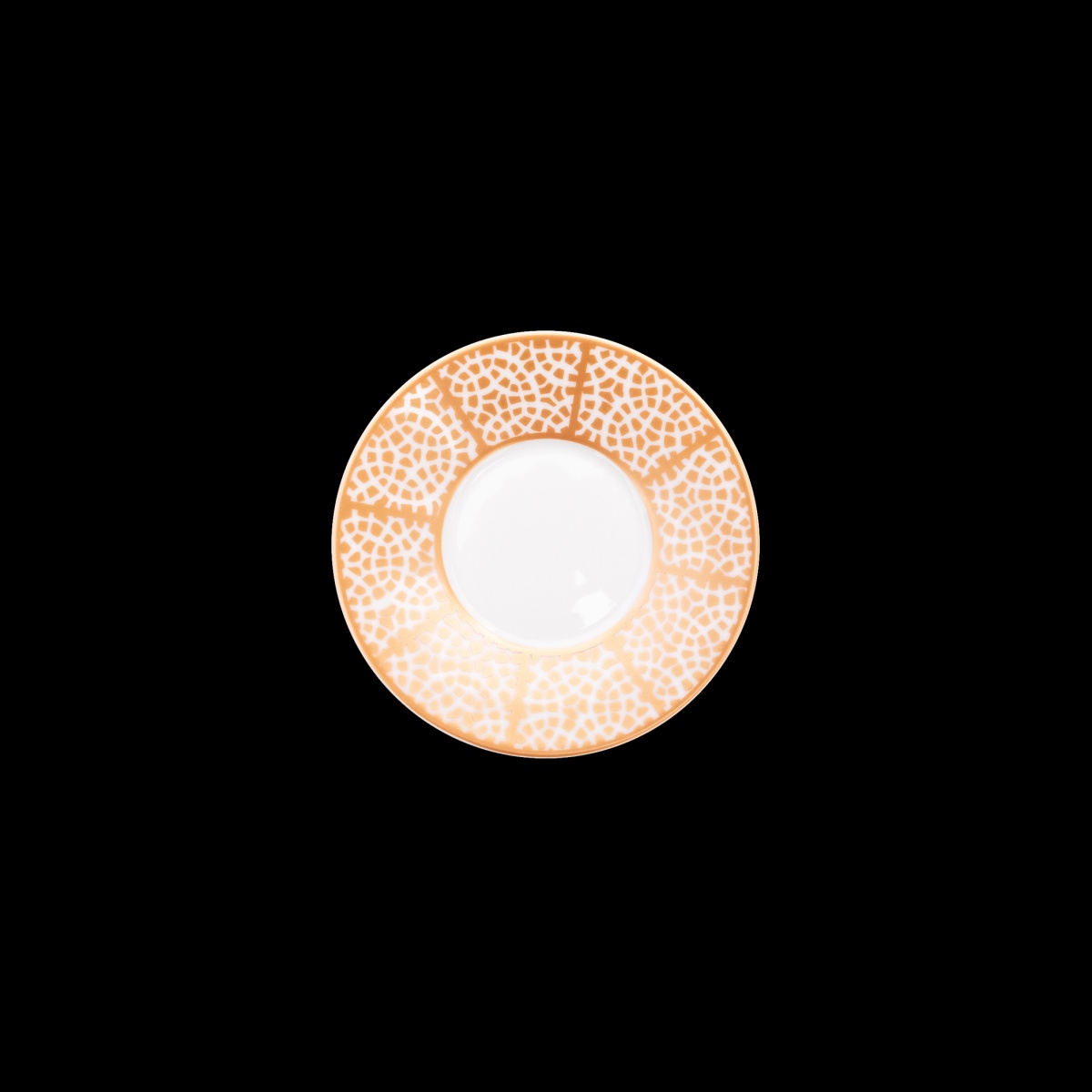 Robert Haviland & C. Parlon, Serengeti Bronze, Bread & butter plate