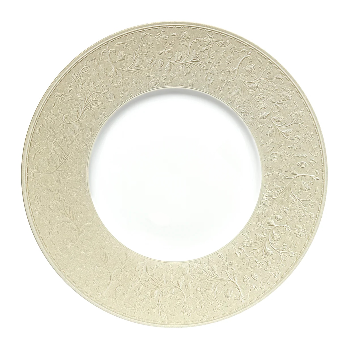 J.L Coquet, Swan Colors, Presentation plate