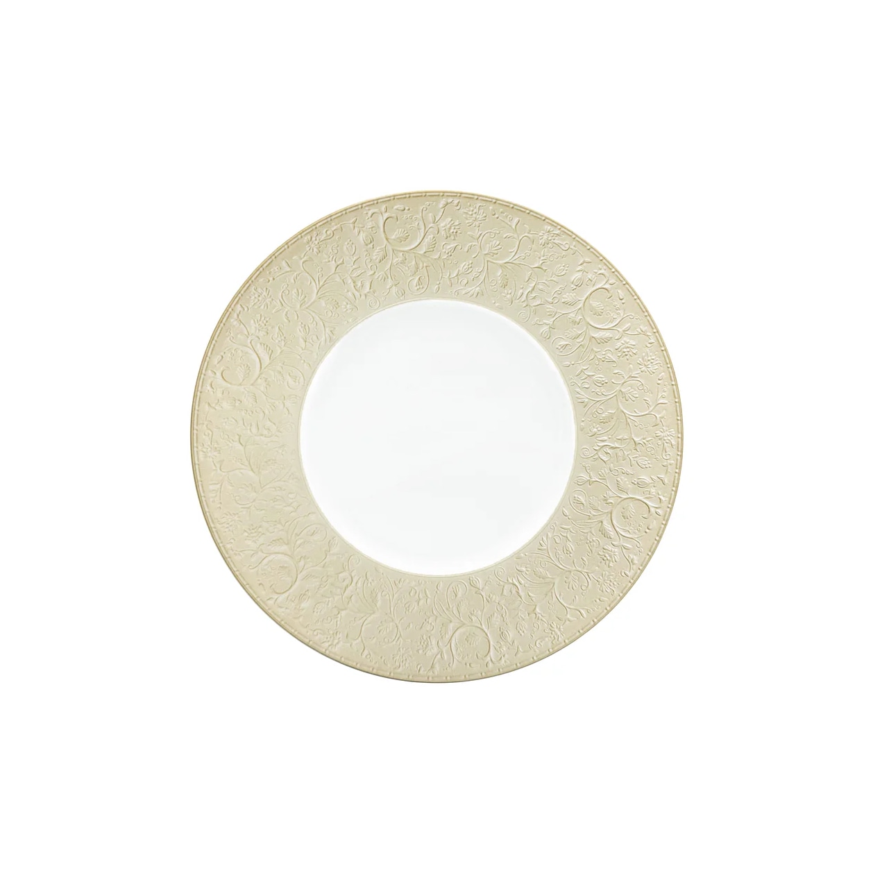 J.L Coquet, Swan Colors, Dessert plate