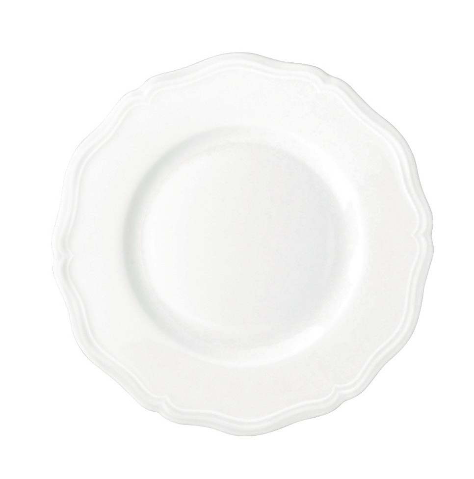 Raynaud, Argent, Bread and butter plate
