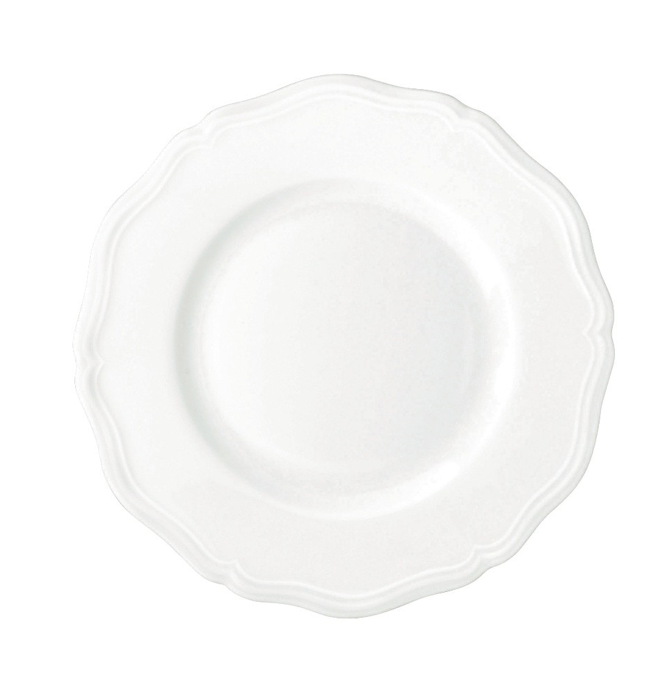 Raynaud, Argent, Bread and butter plate