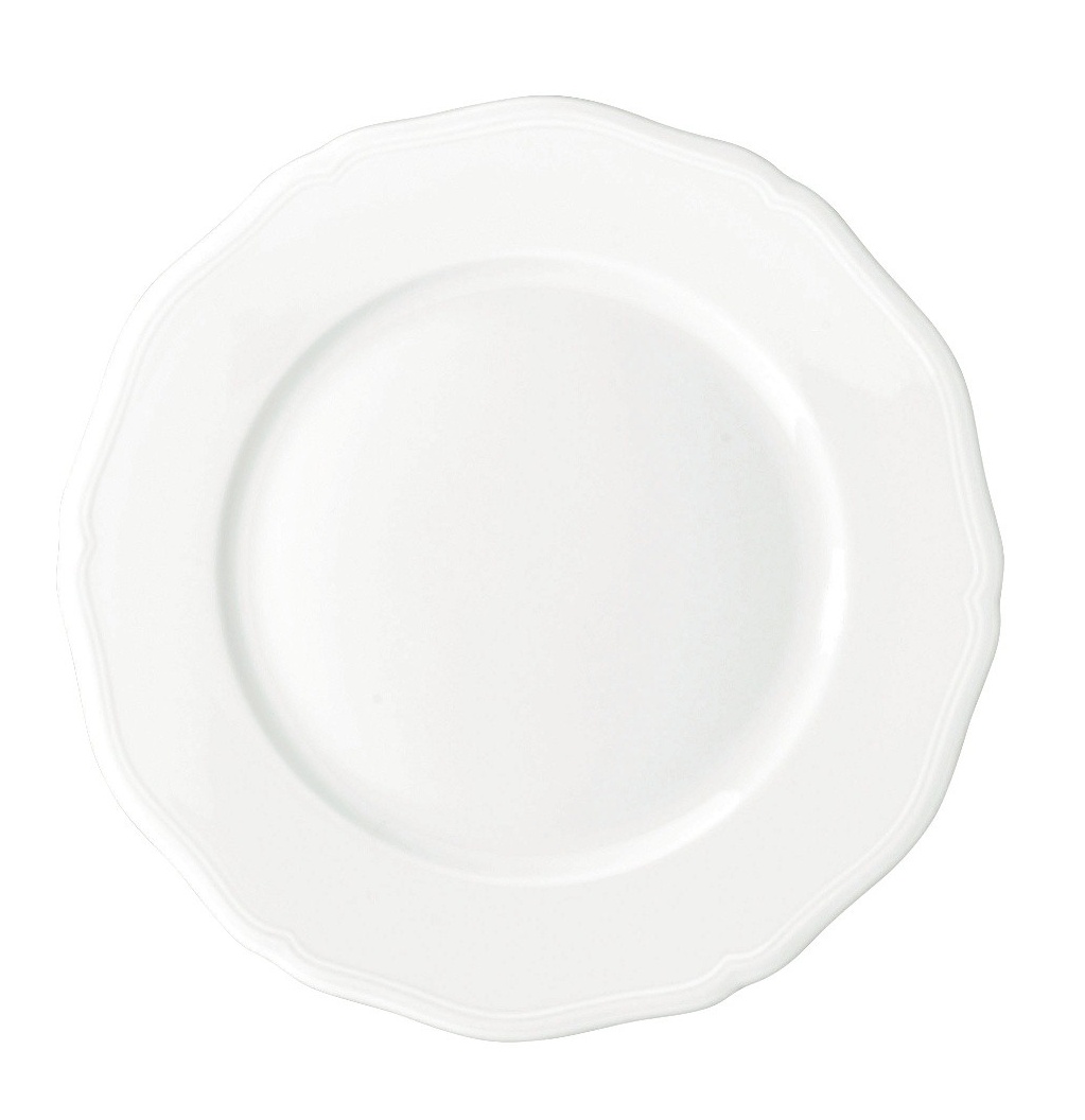 Raynaud, Argent, Salad plate