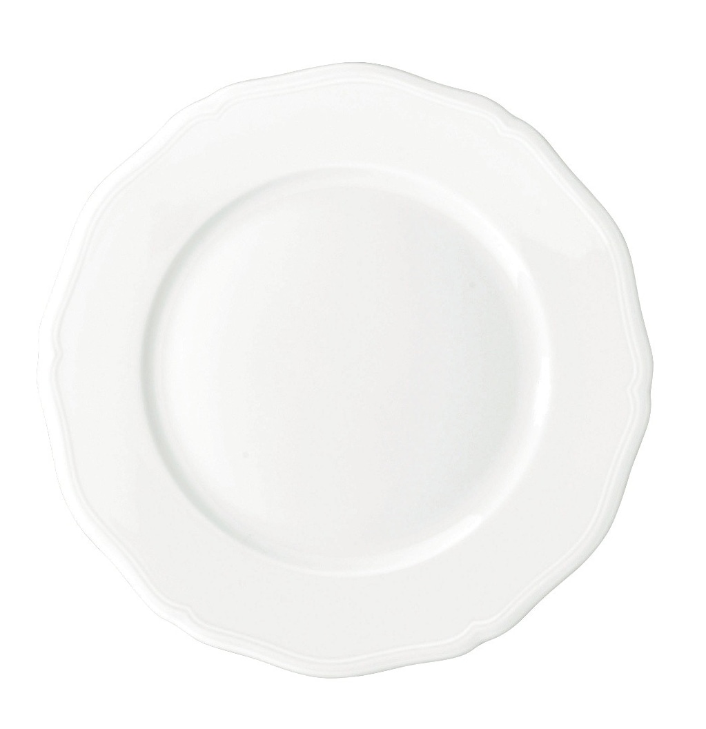 Raynaud, Argent, Salad plate