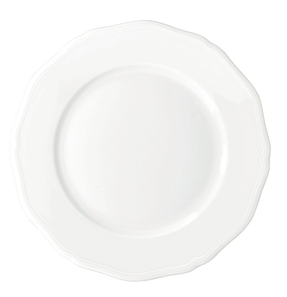 Raynaud, Argent, Salad plate