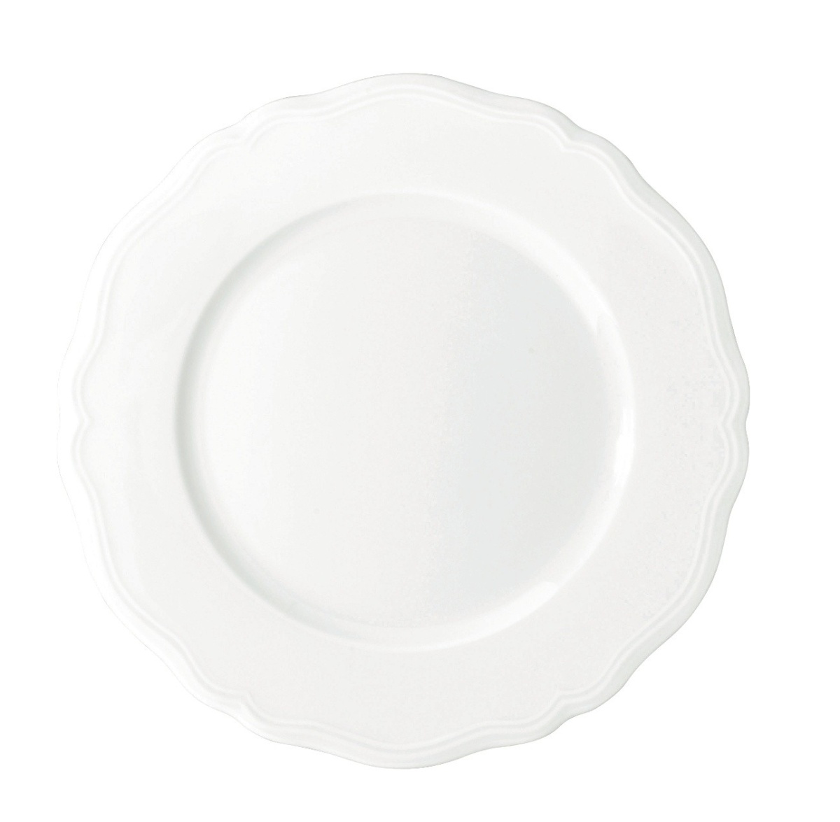 Raynaud, Argent, Dessert plate