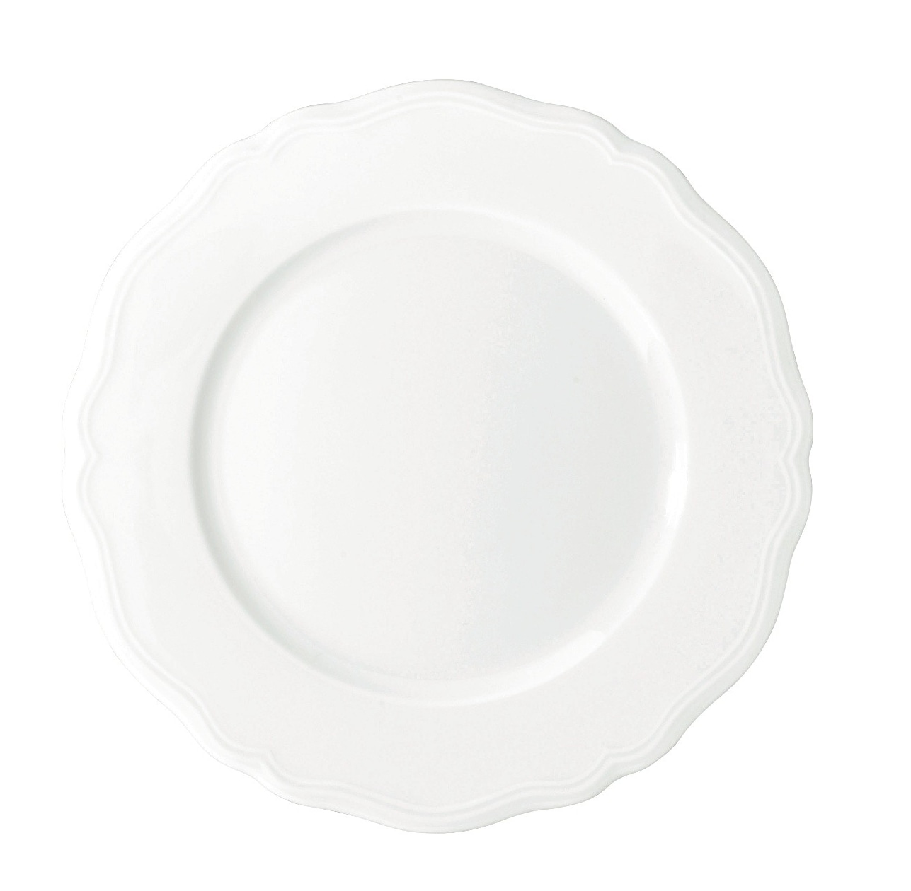 Raynaud, Argent, Dessert plate