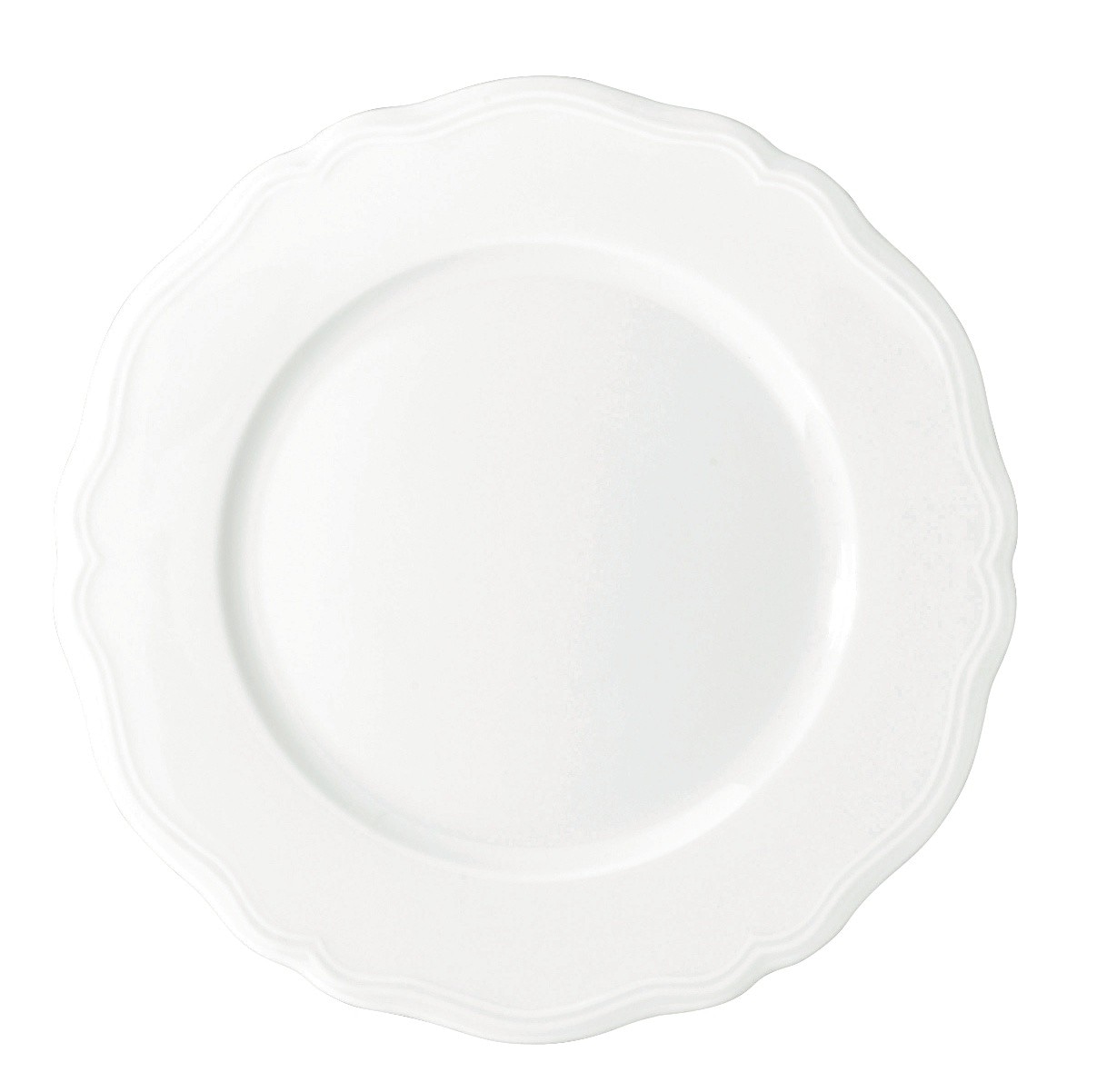 Raynaud, Argent, Dessert plate