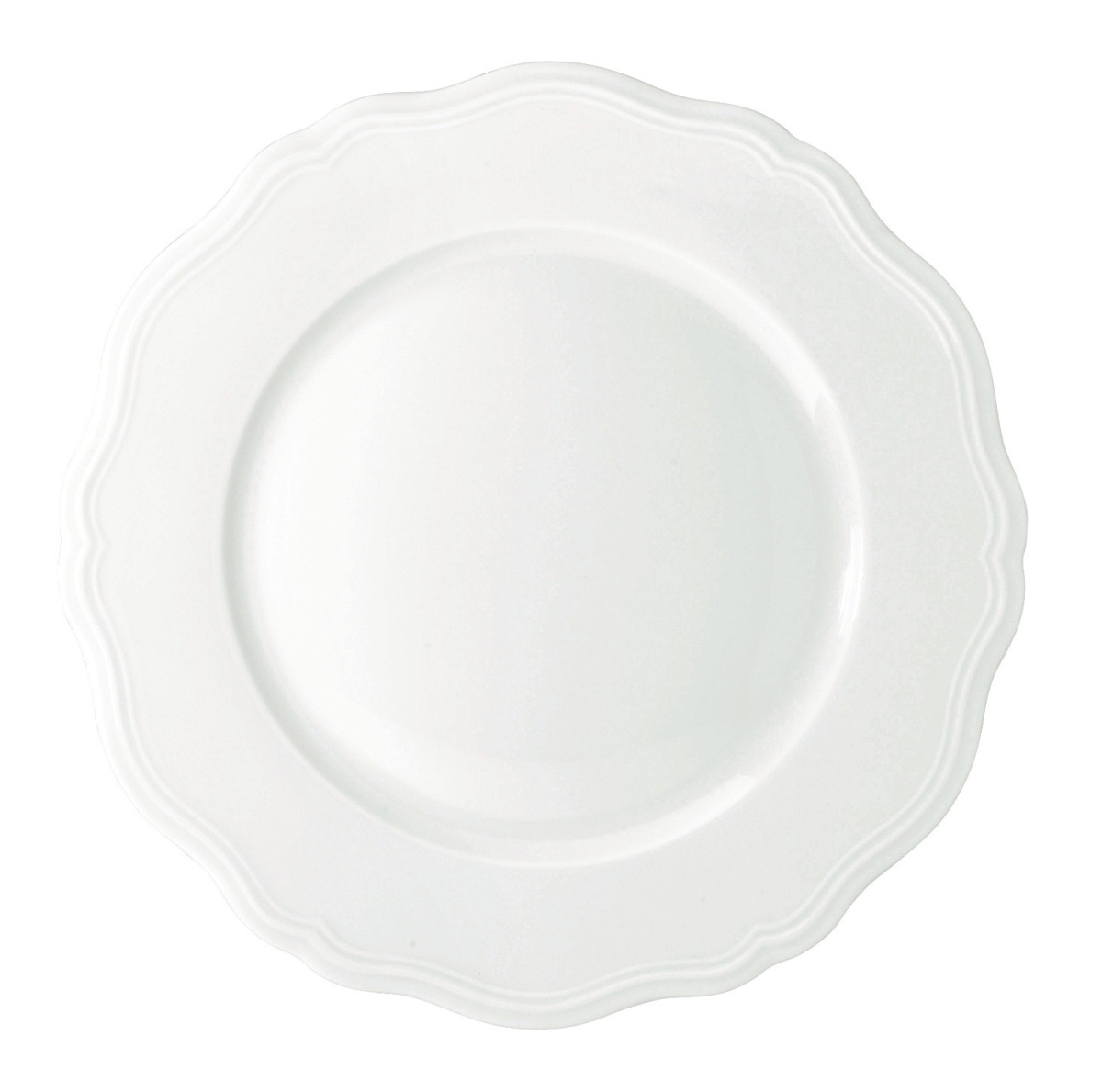 Raynaud, Argent, Dinner plate