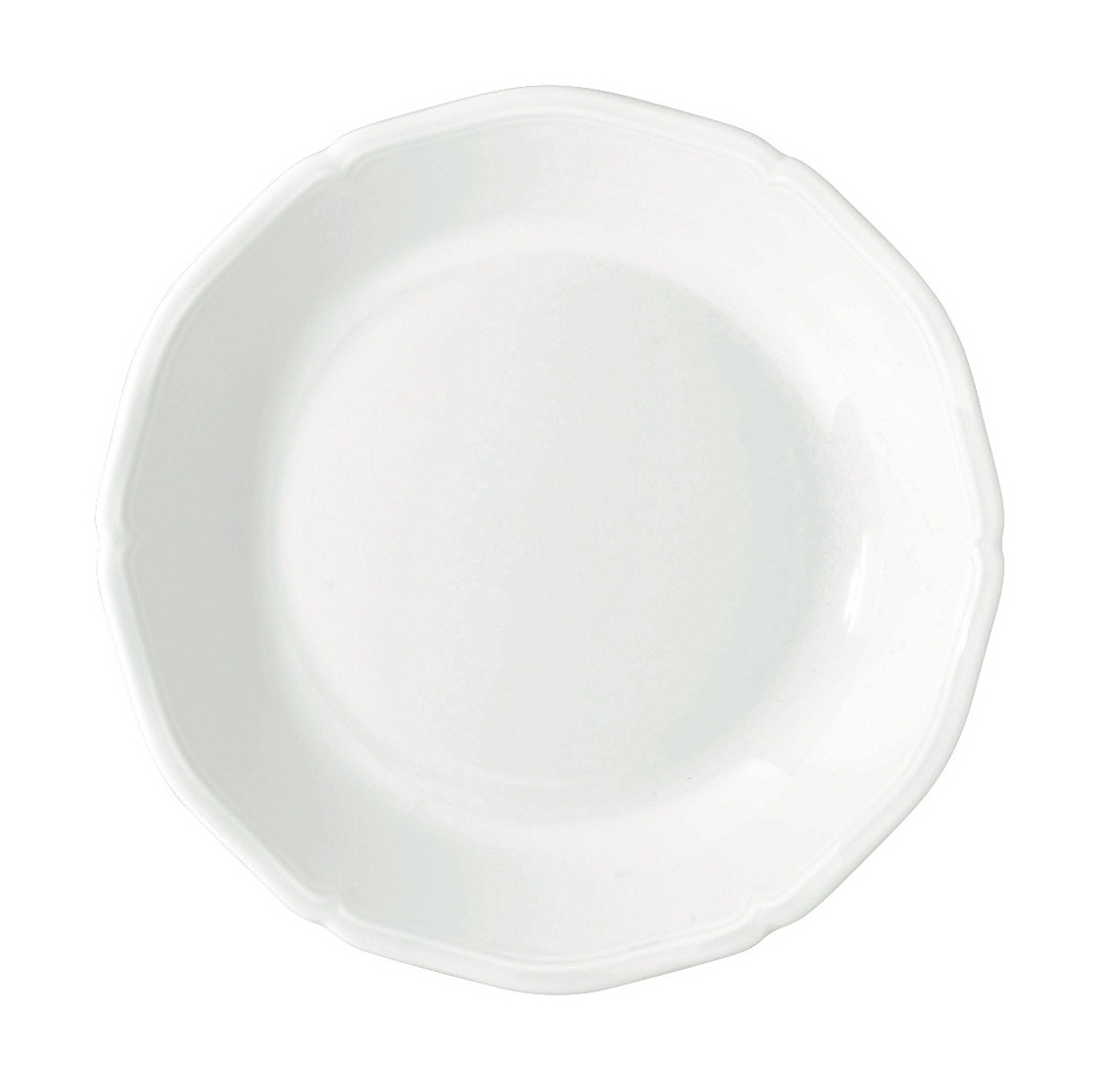Raynaud, Argent, Coupe plate deep