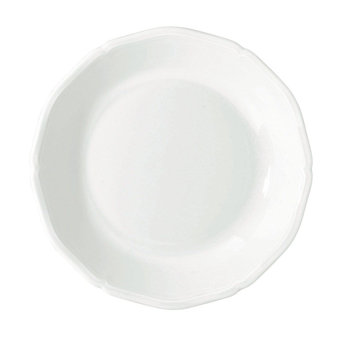 Raynaud, Argent, Coupe plate deep