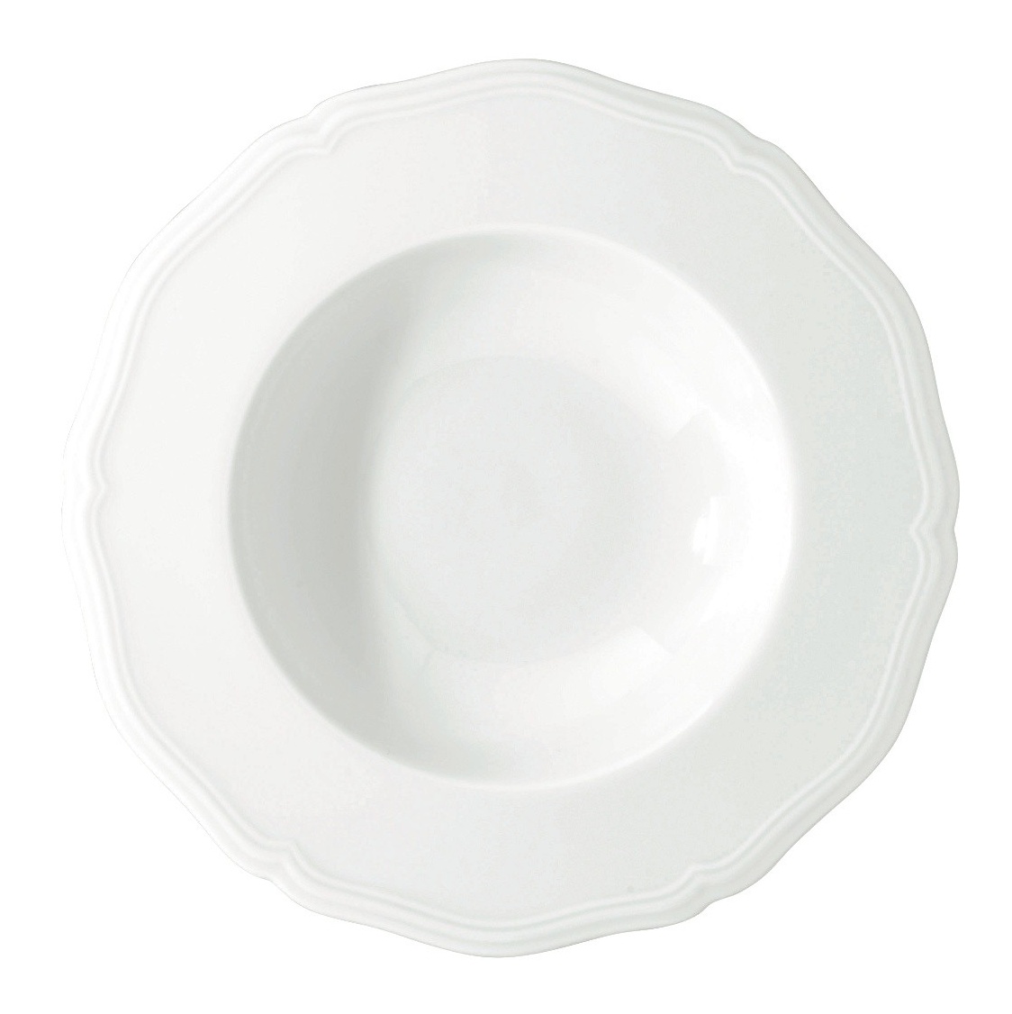 Raynaud, Argent, Rim plate deep