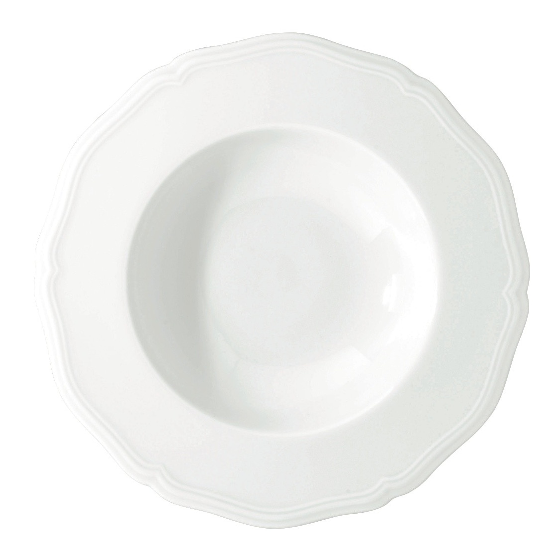 Raynaud, Argent, Rim plate deep